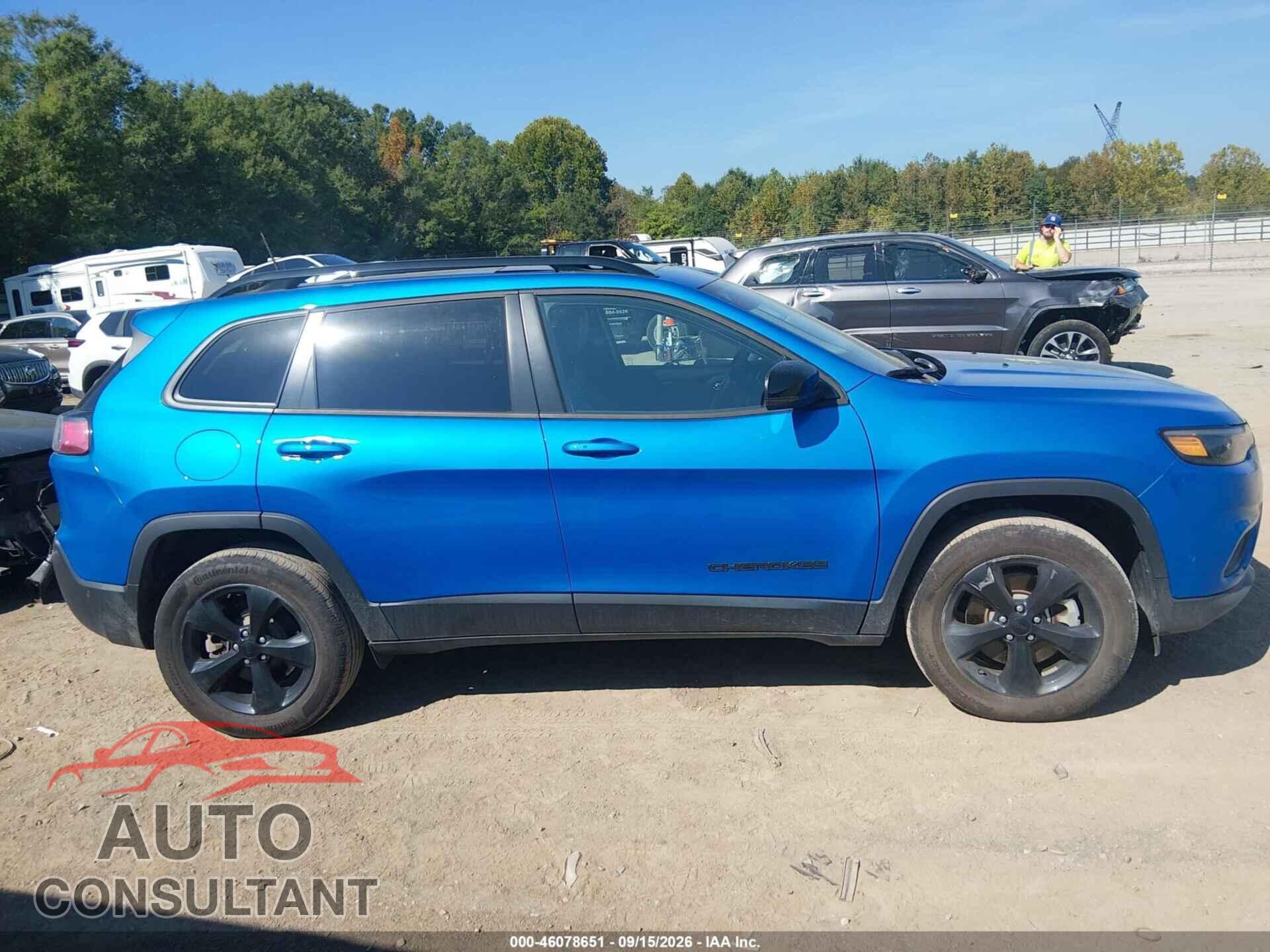 JEEP CHEROKEE 2023 - 1C4PJMMB7PD108861