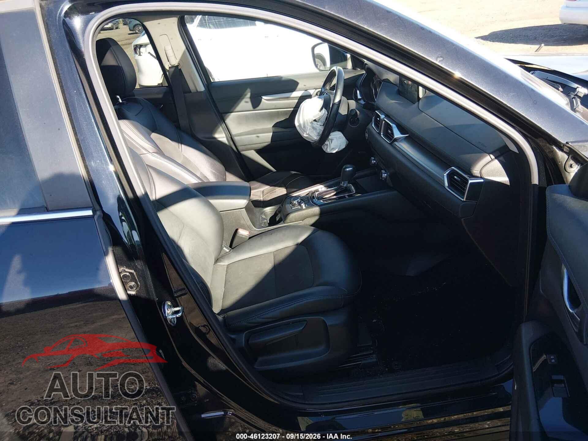 MAZDA CX-5 2017 - JM3KFBCL7H0165930