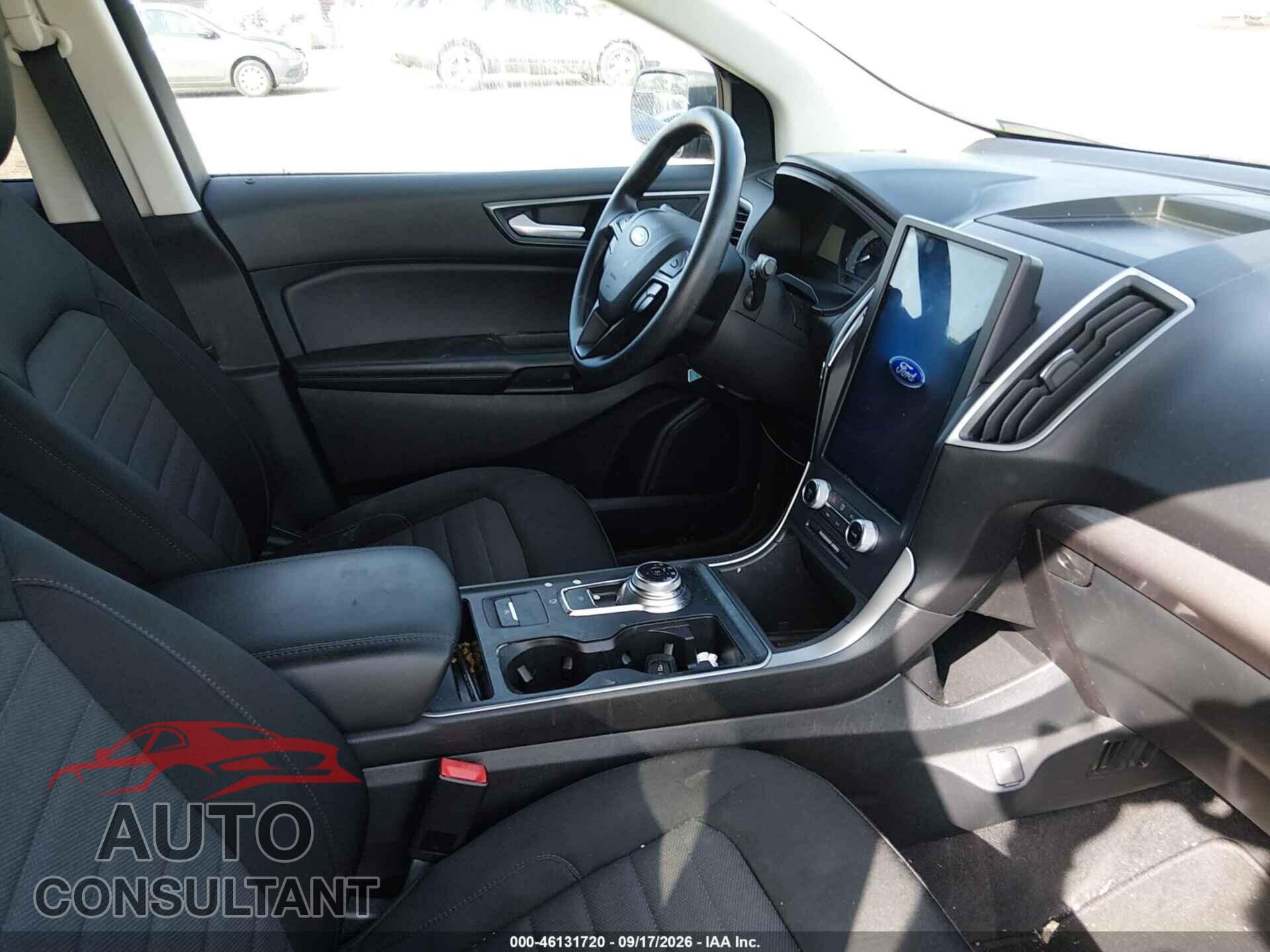 FORD EDGE 2022 - 2FMPK4G95NBA27412