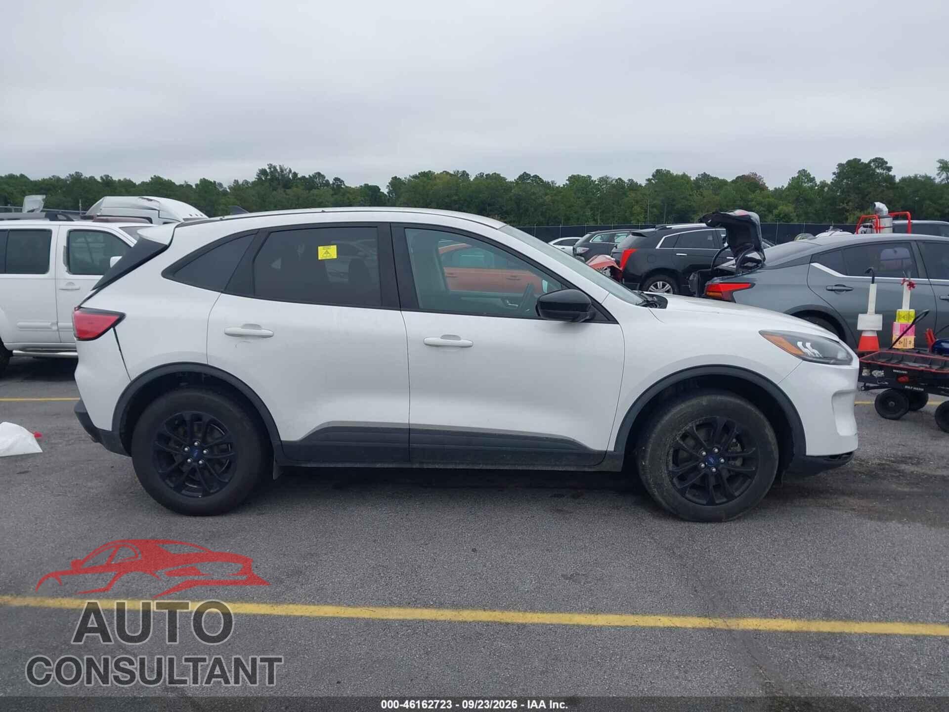 FORD ESCAPE 2020 - 1FMCU9BZ0LUA80393