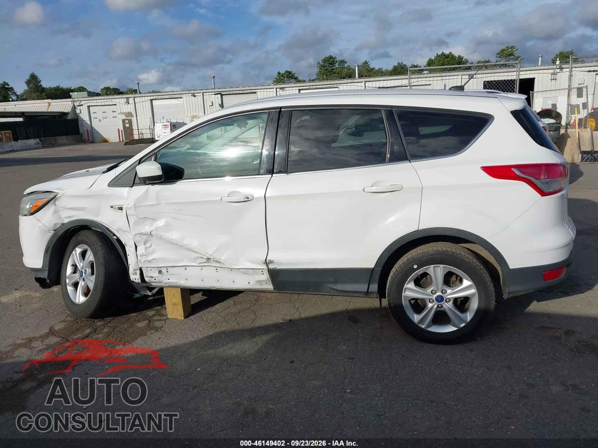 FORD ESCAPE 2016 - 1FMCU9GX0GUA01818