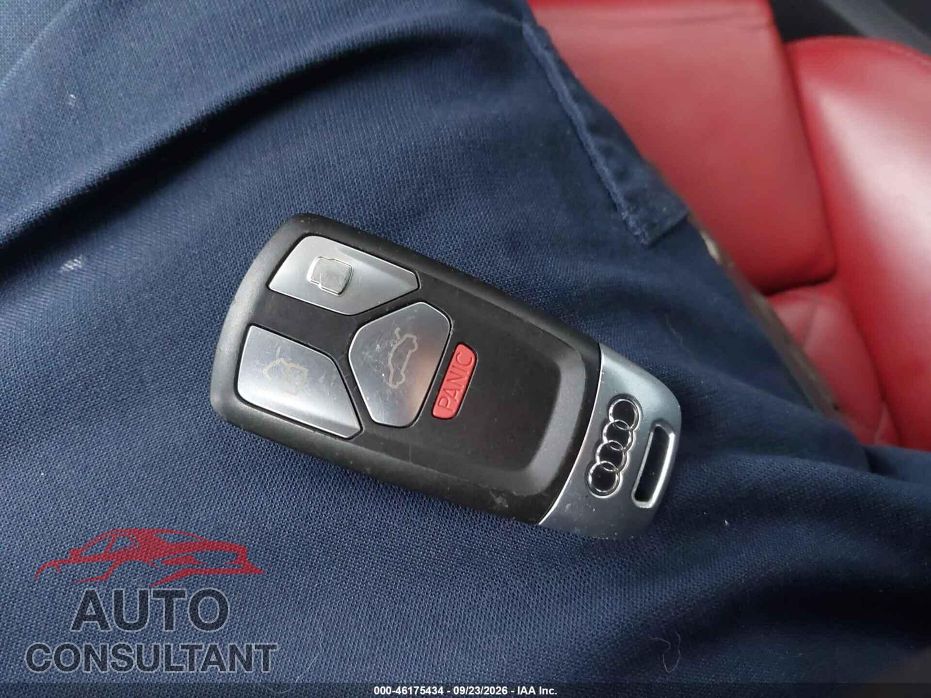 AUDI S5 2019 - WAUB4CF58KA003059