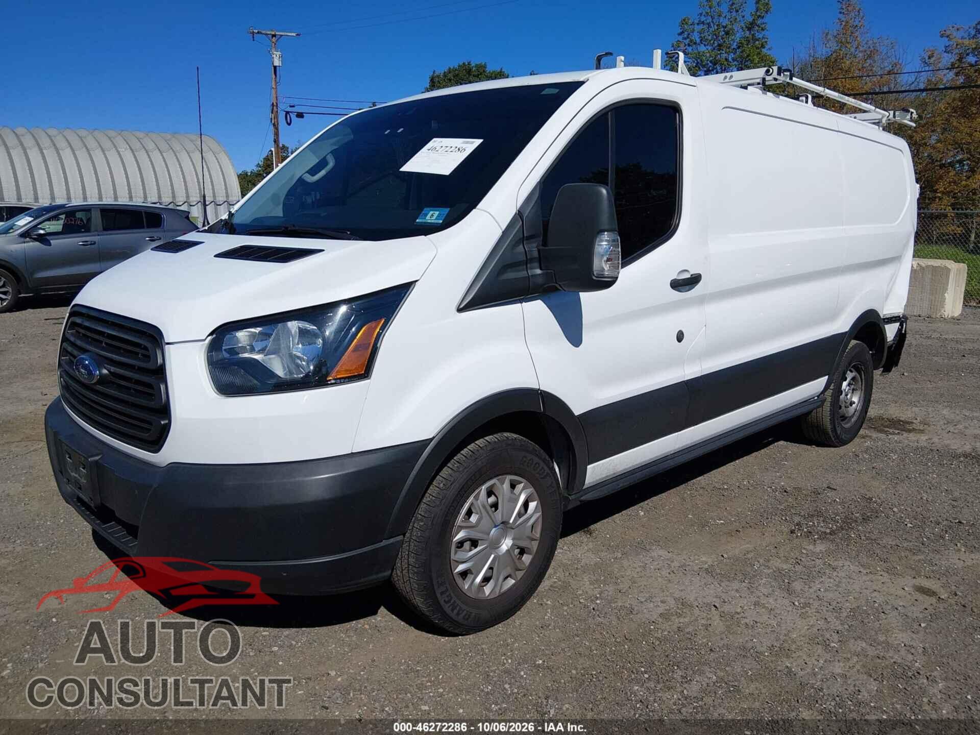 FORD TRANSIT-150 2019 - 1FTYE1ZM7KKB87969