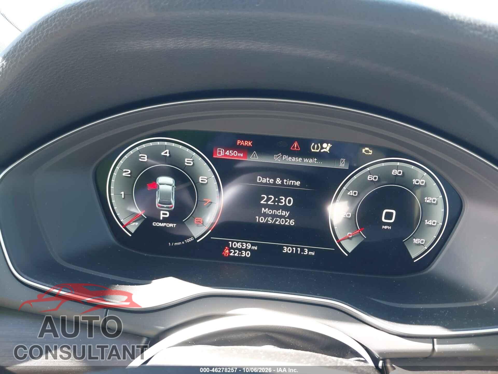 AUDI Q5 2024 - WA1EAAFY1R2003975
