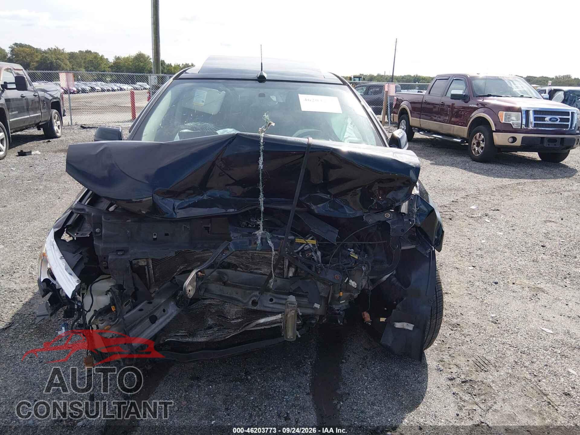 FORD EDGE 2013 - 2FMDK4JC0DBC56778