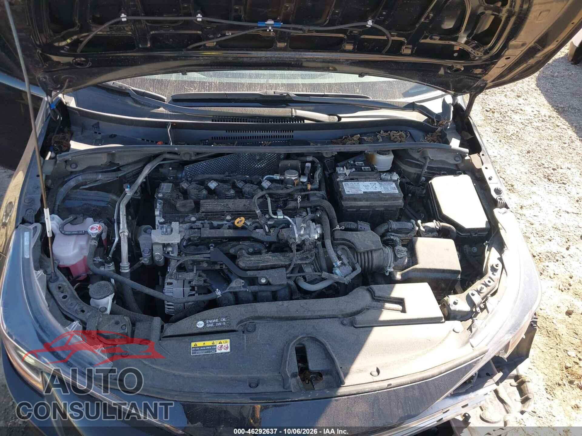 TOYOTA COROLLA 2026 - 5YFB4MDE4TP403452
