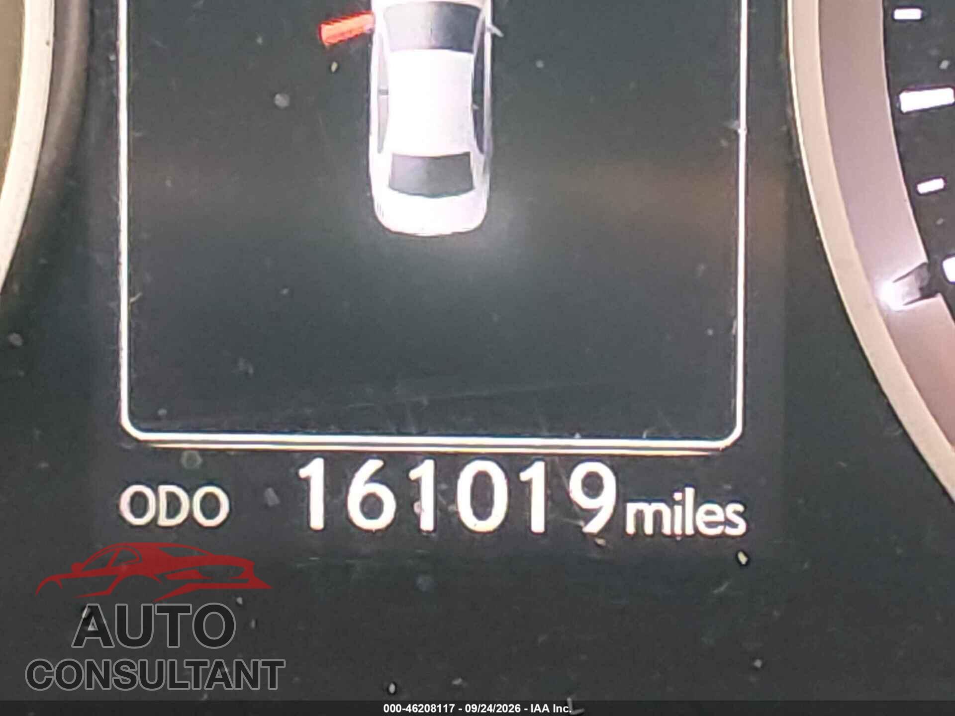 LEXUS IS 200T 2016 - JTHBA1D2XG5027905