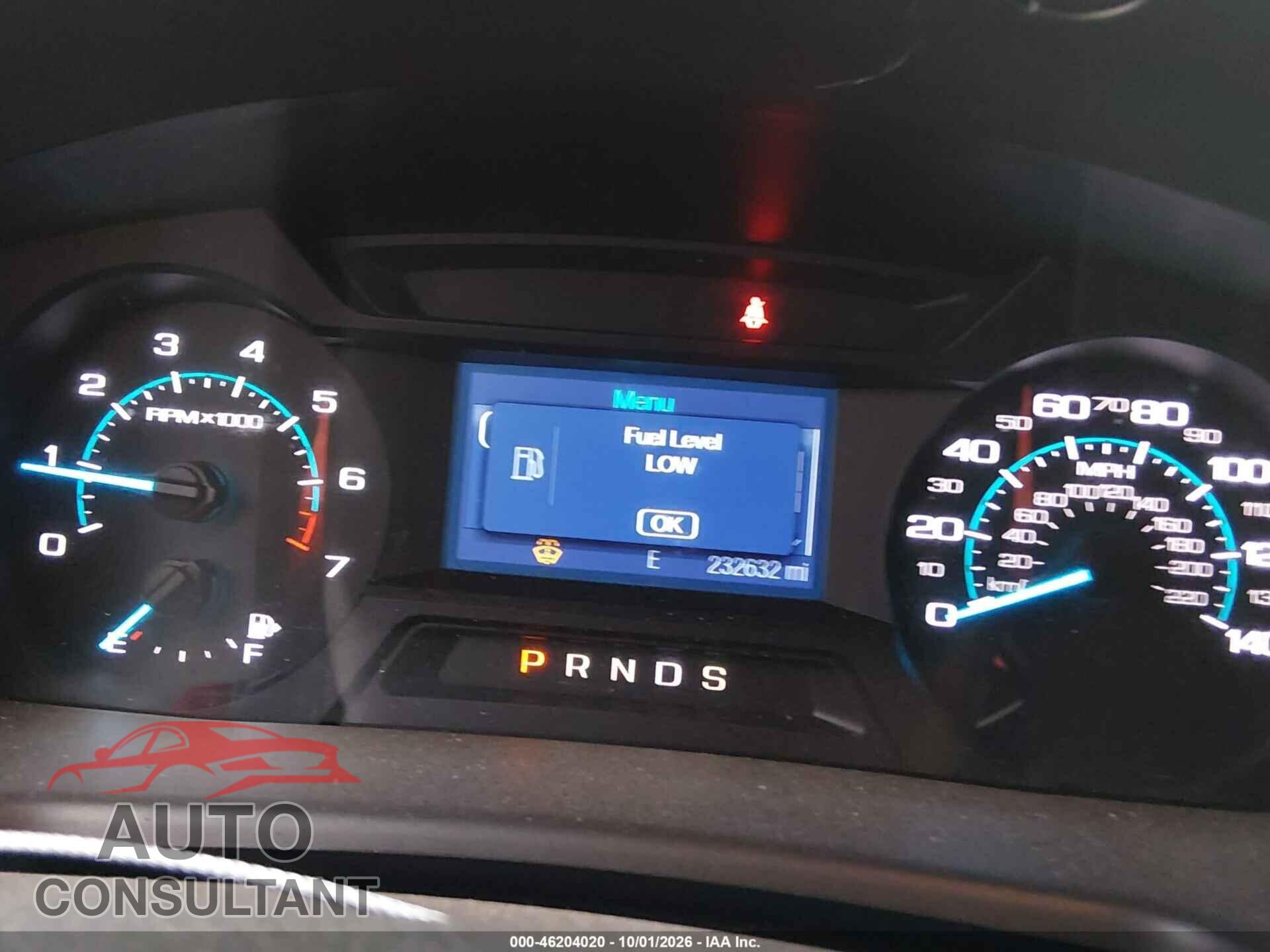 FORD FLEX 2014 - 2FMGK5B84EBD26815