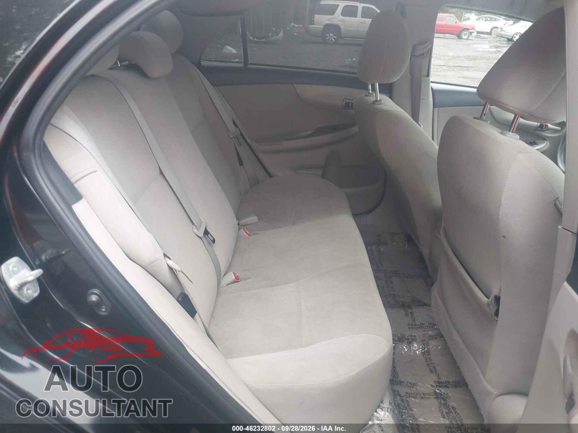 TOYOTA COROLLA 2013 - 2T1BU4EE1DC961839