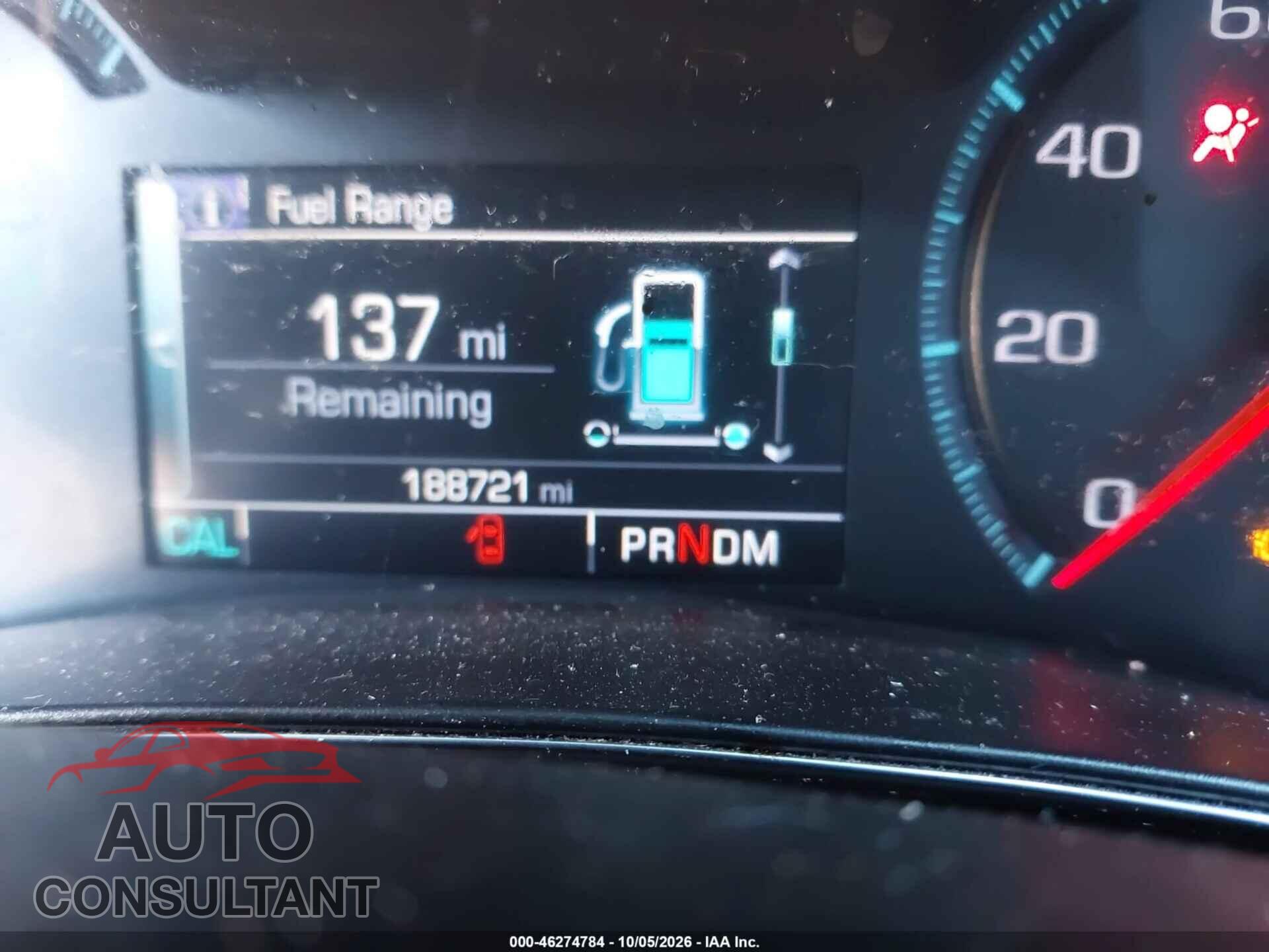 CHEVROLET IMPALA 2017 - 1G1105SA7HU146478