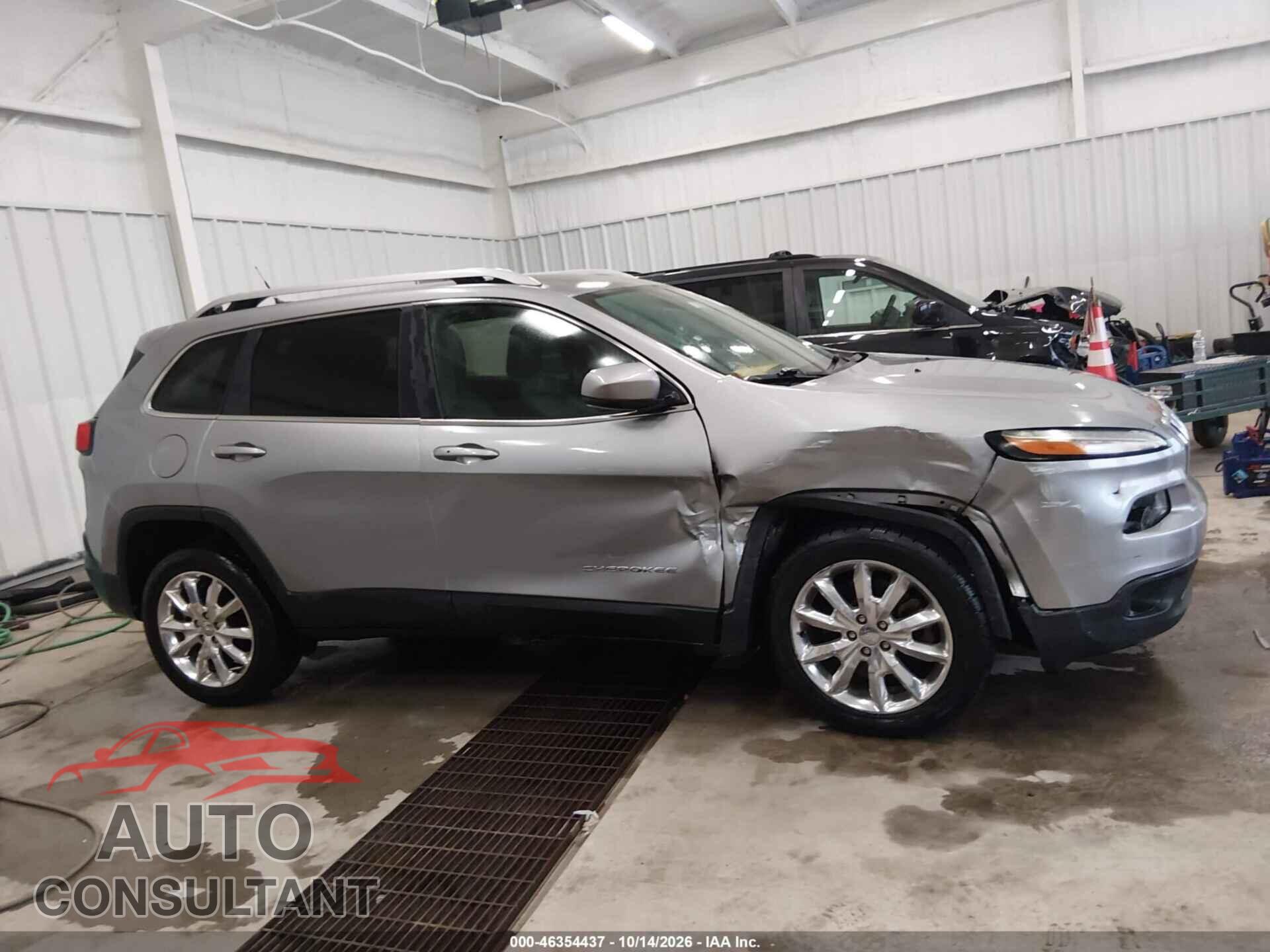 JEEP CHEROKEE 2015 - 1C4PJLDB2FW761904