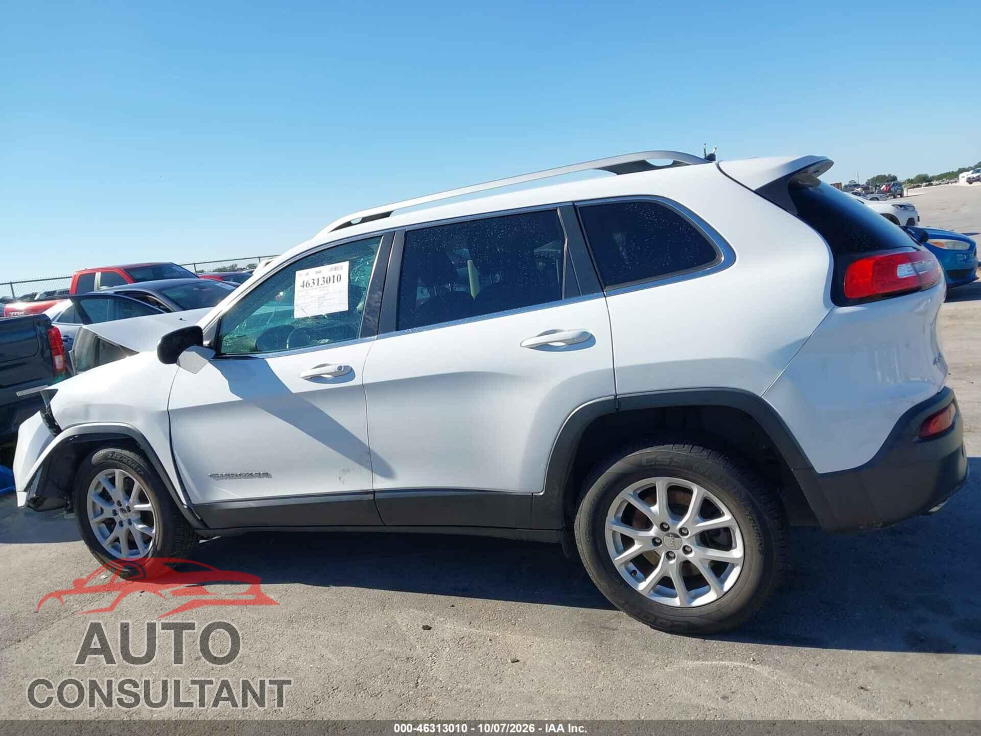 JEEP CHEROKEE 2015 - 1C4PJMCB7FW697513