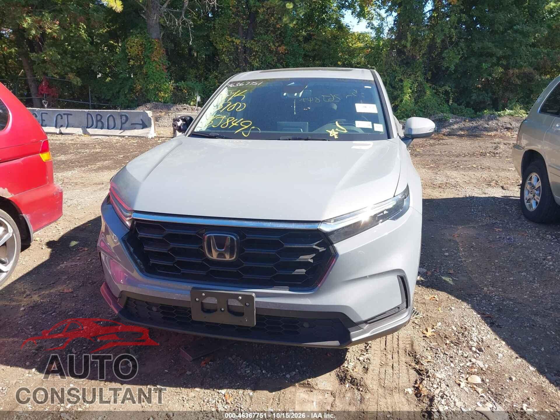 HONDA CR-V 2026 - 2HKRS4H75TH449224