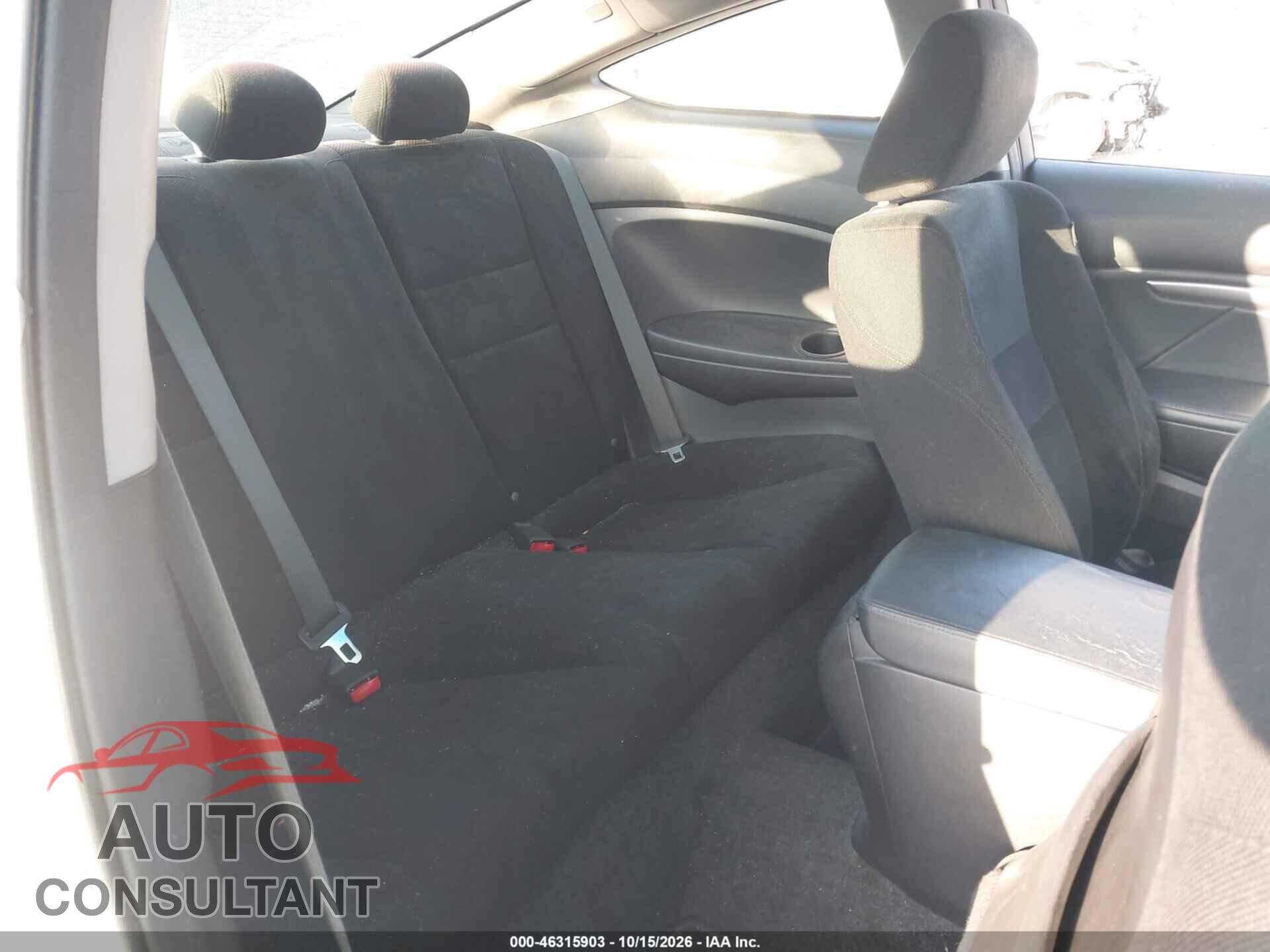 HONDA ACCORD CPE 2012 - 1HGCS1B71CA000628