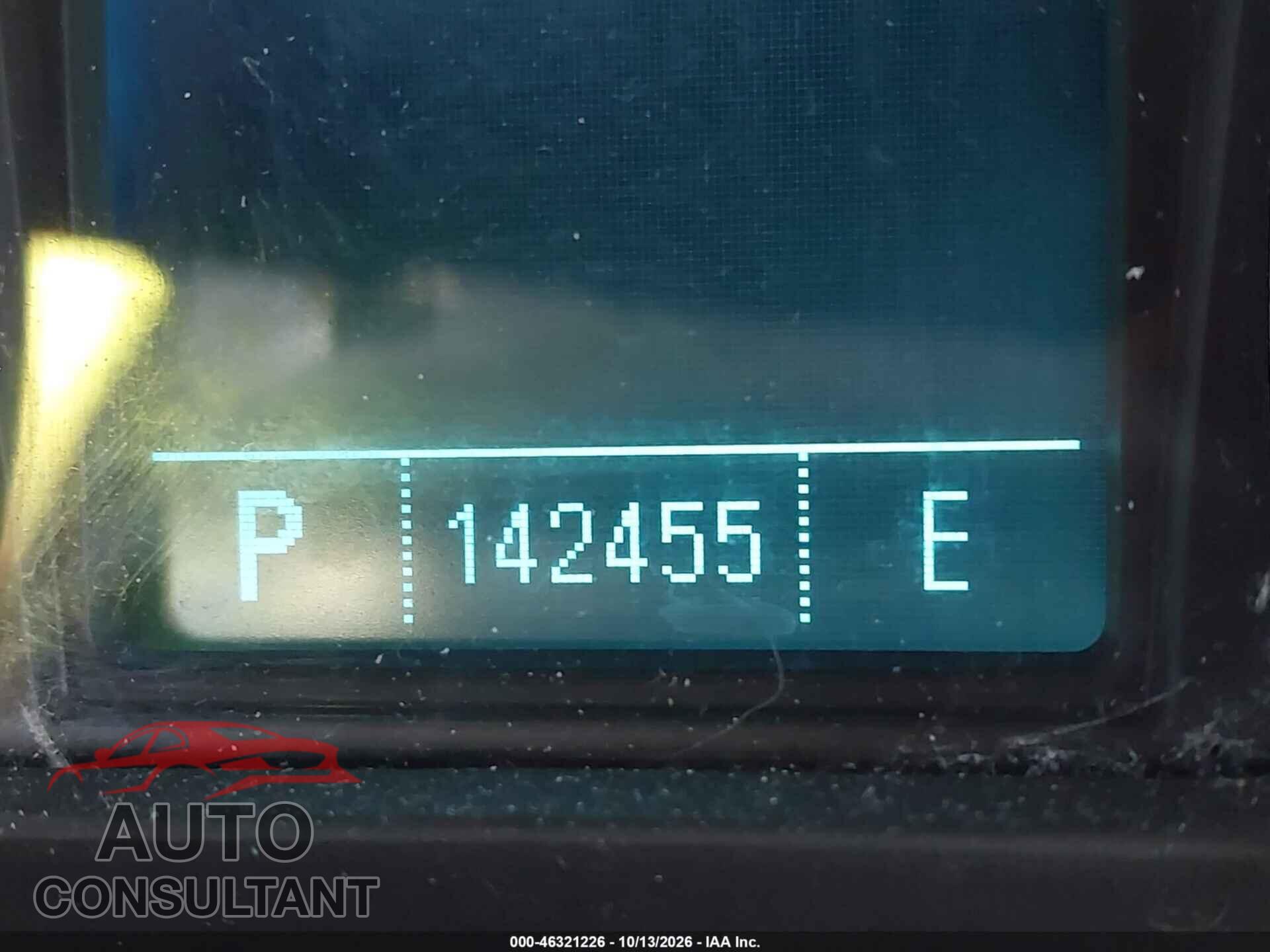 CHEVROLET EQUINOX 2011 - 2CNFLCEC3B6473290