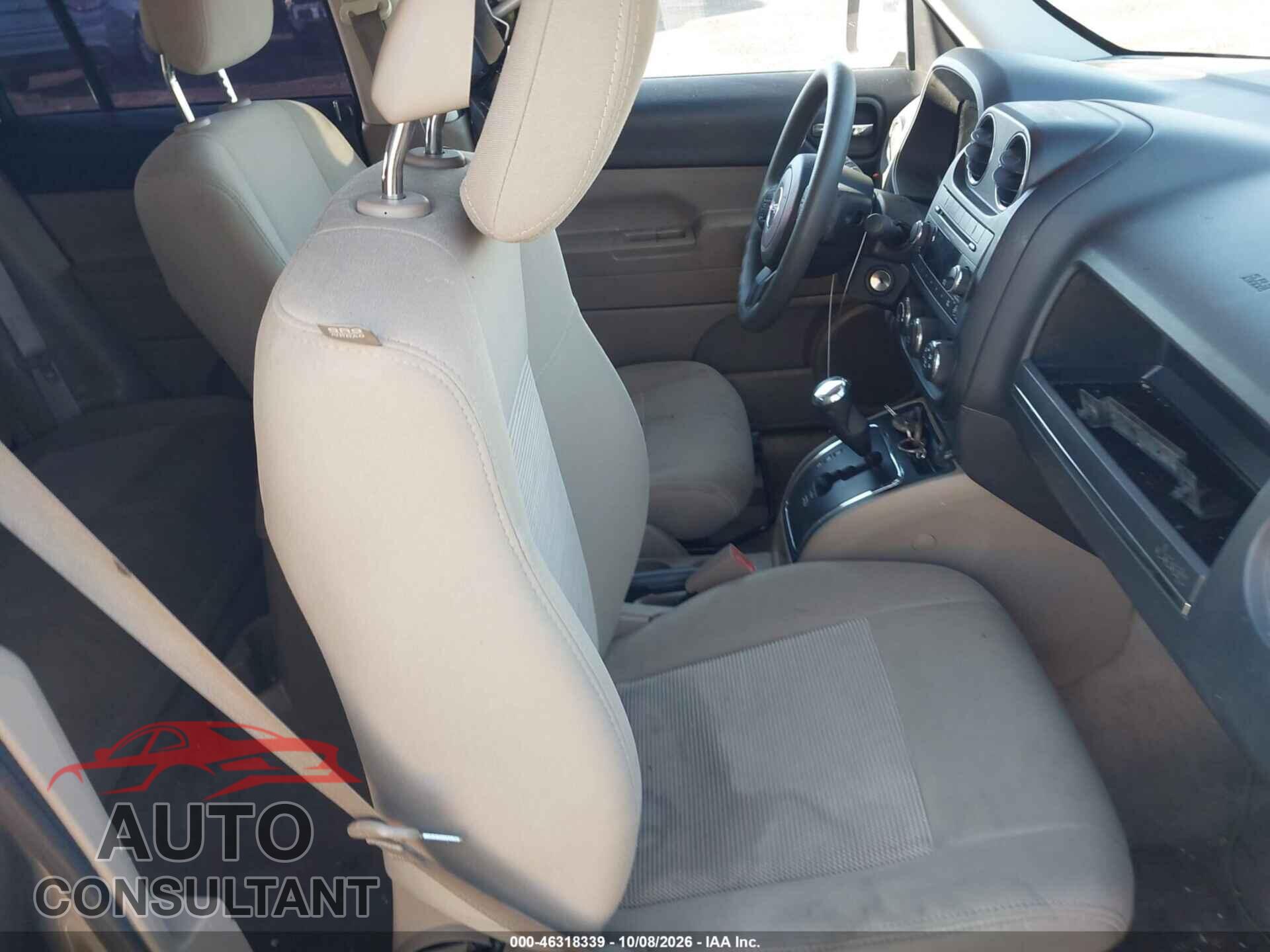 JEEP PATRIOT 2014 - 1C4NJPBAXED571593