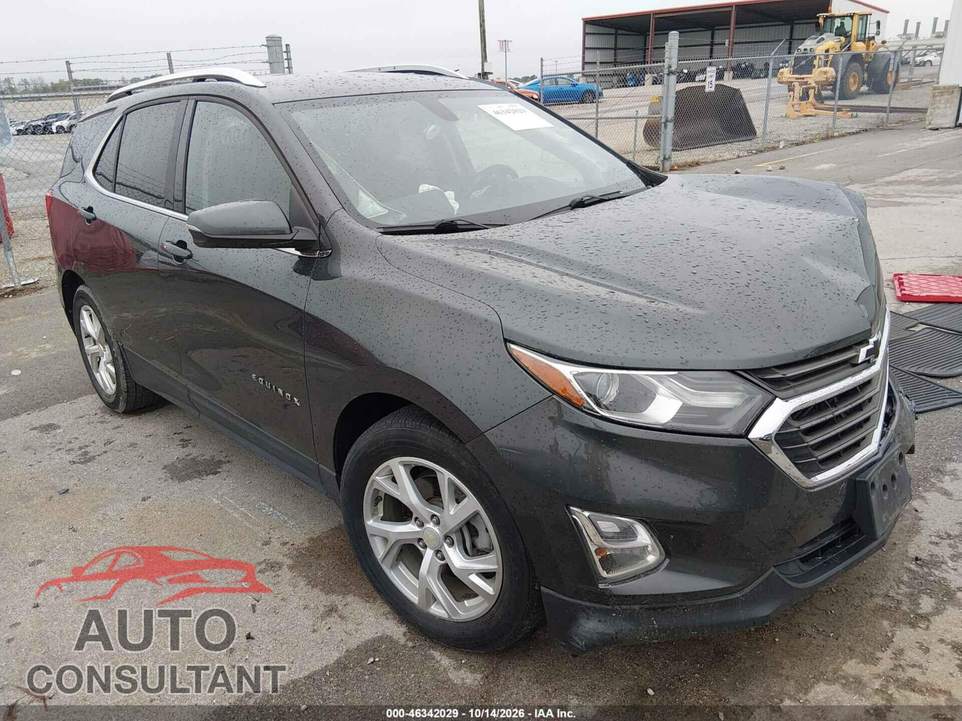 CHEVROLET EQUINOX 2019 - 3GNAXLEXXKS547870