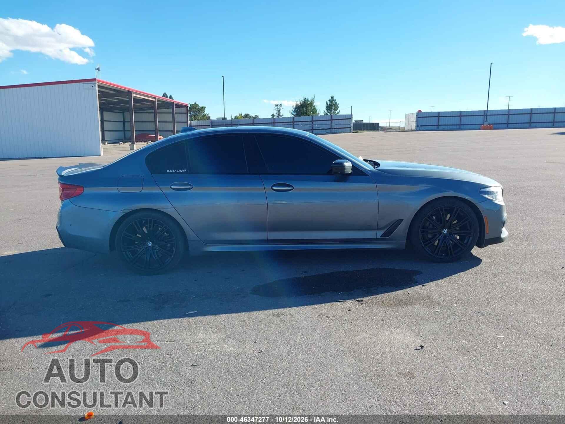 BMW 540I 2018 - WBAJE7C50JWD52404