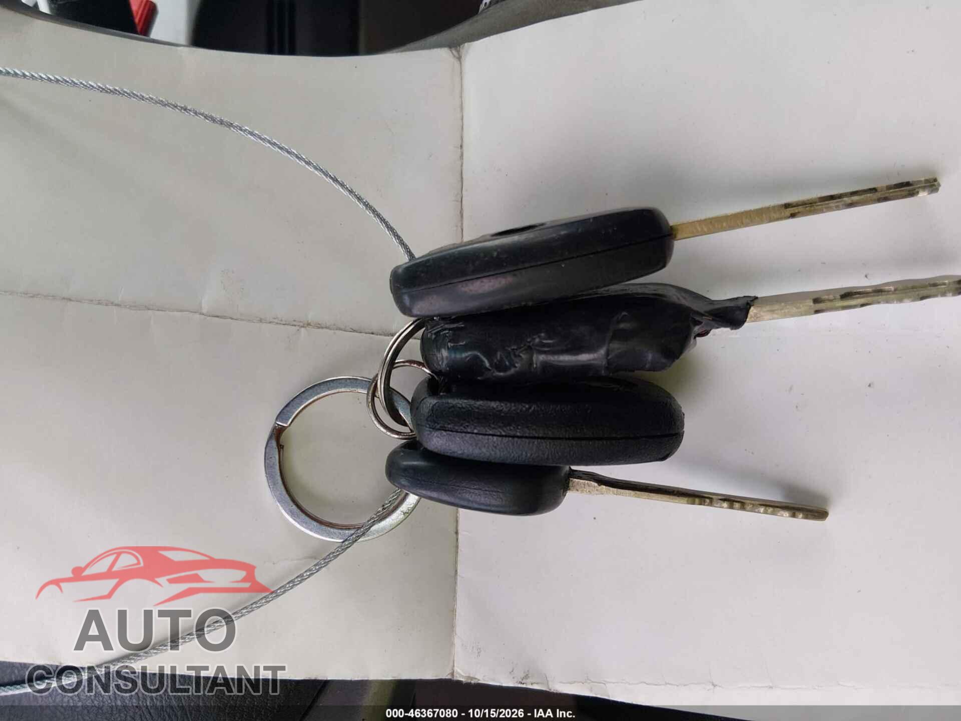 HONDA CIVIC 2010 - 19XFA1F57AE015832