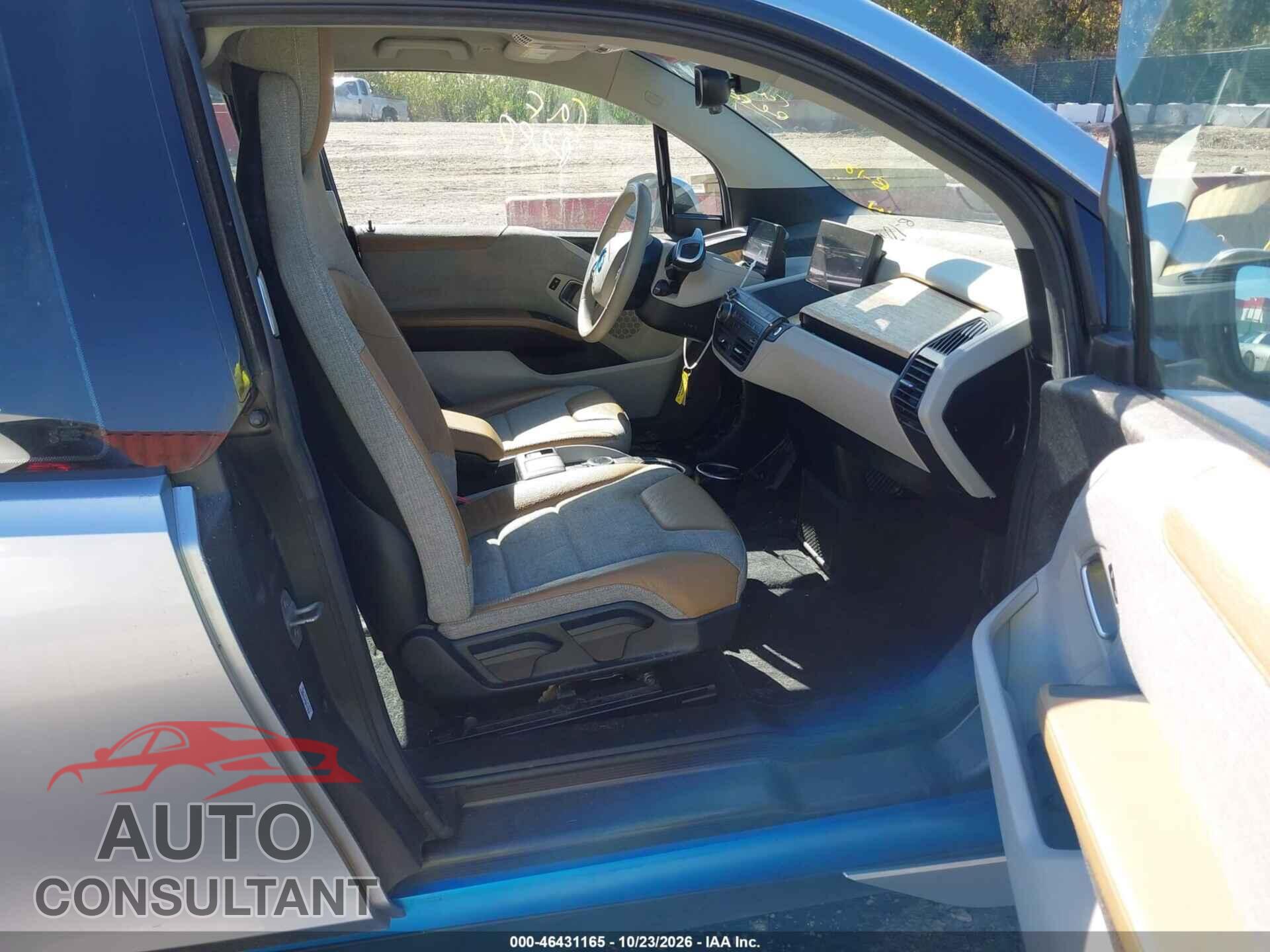 BMW I3 2014 - WBY1Z2C58EV284449