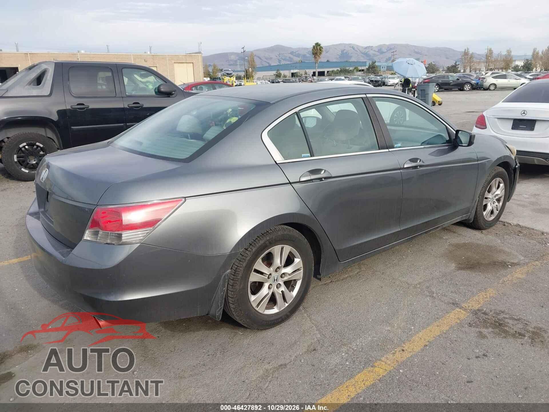 HONDA ACCORD 2010 - 1HGCP2F46AA129565