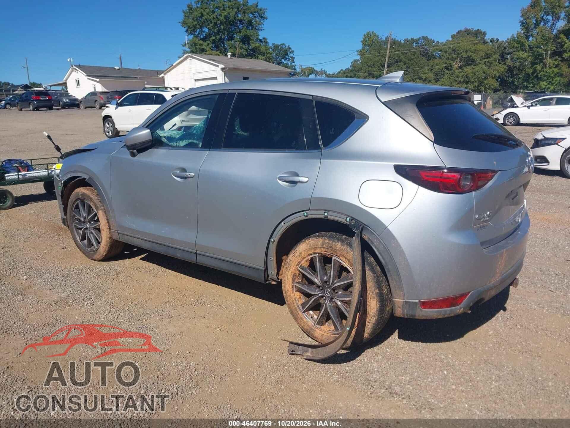 MAZDA CX-5 2017 - JM3KFBDL8H0167913