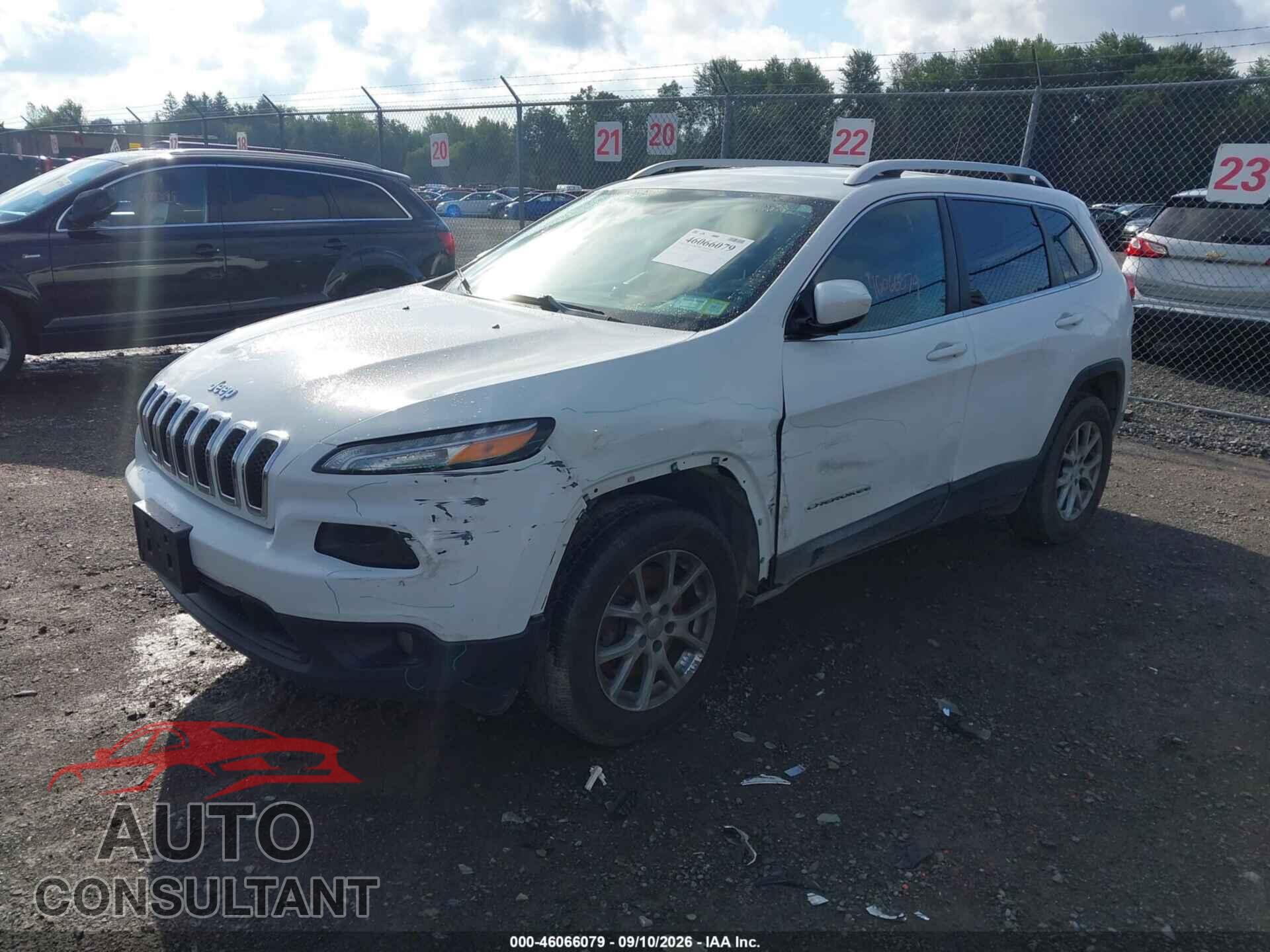 JEEP CHEROKEE 2017 - 1C4PJMCS7HW647178