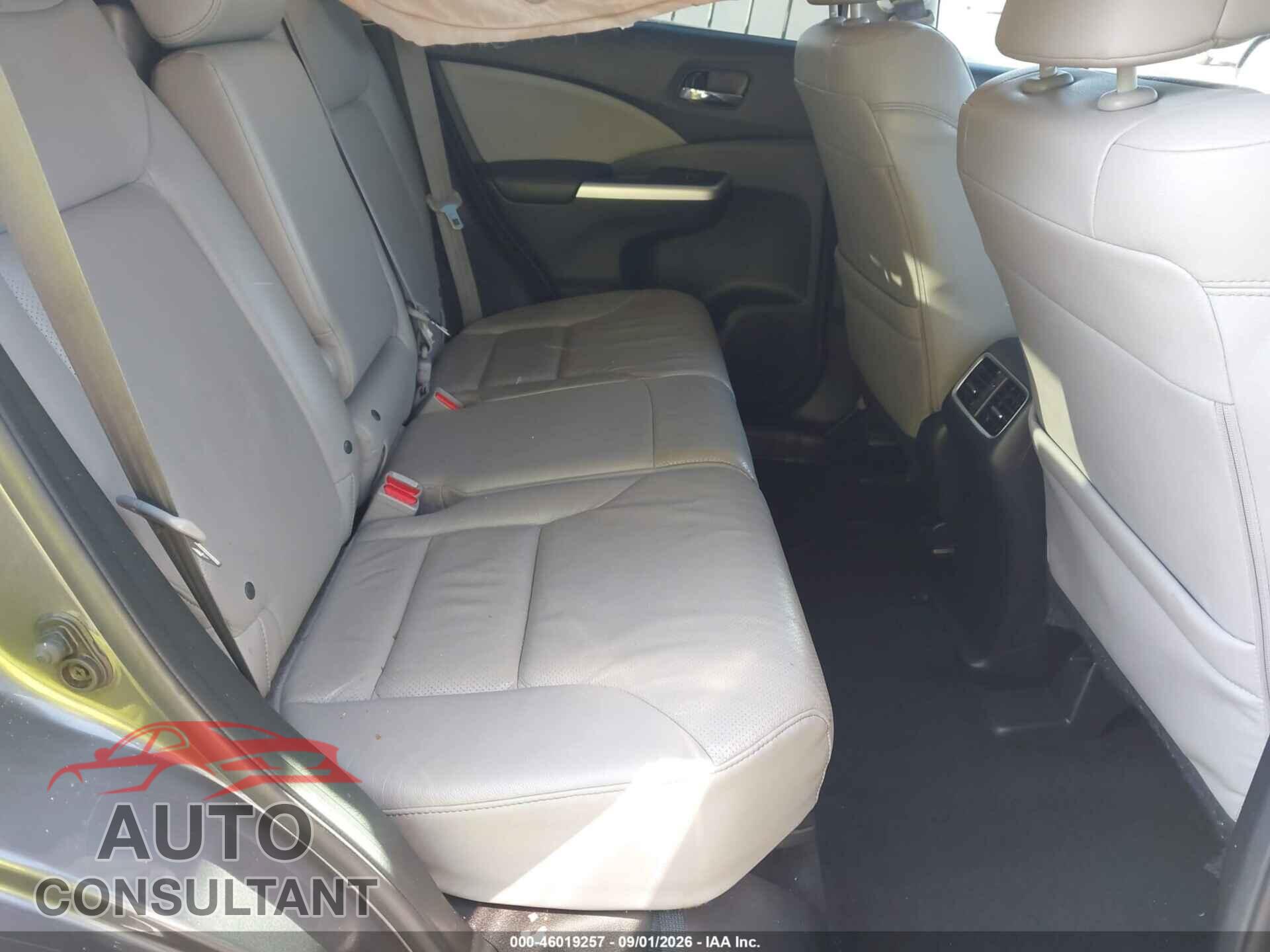 HONDA CR-V 2016 - 2HKRM3H74GH536607