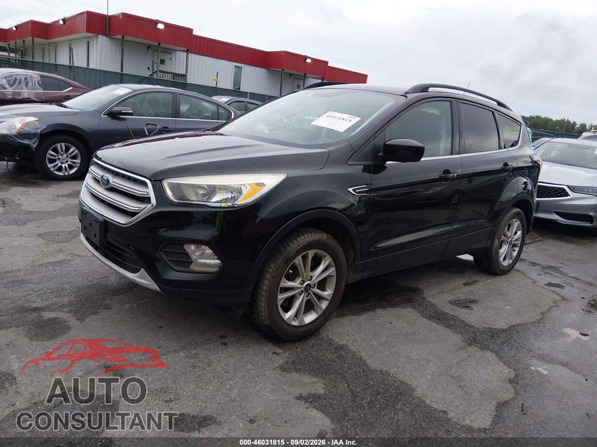 FORD ESCAPE 2018 - 1FMCU9GD2JUD41548