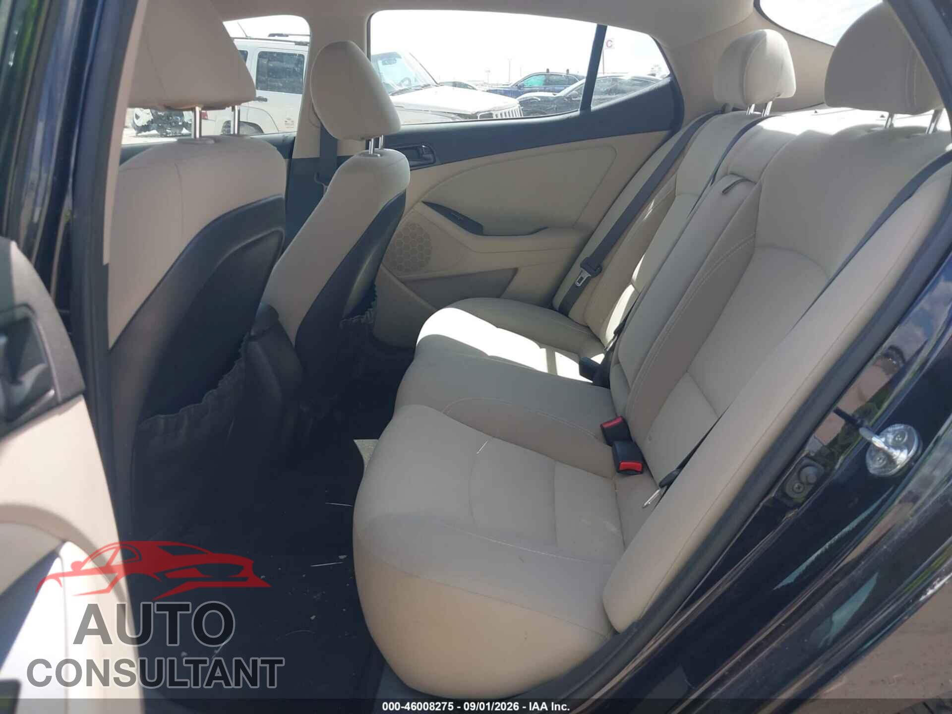 KIA OPTIMA 2014 - 5XXGM4A79EG276172