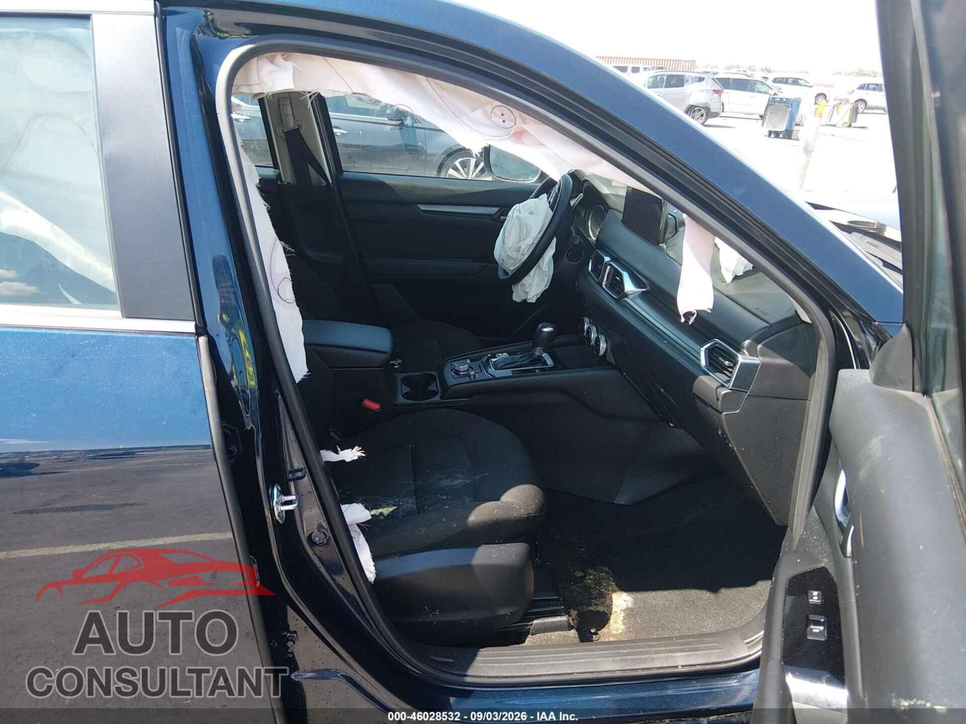 MAZDA CX-5 2025 - JM3KFBAL0S0732215