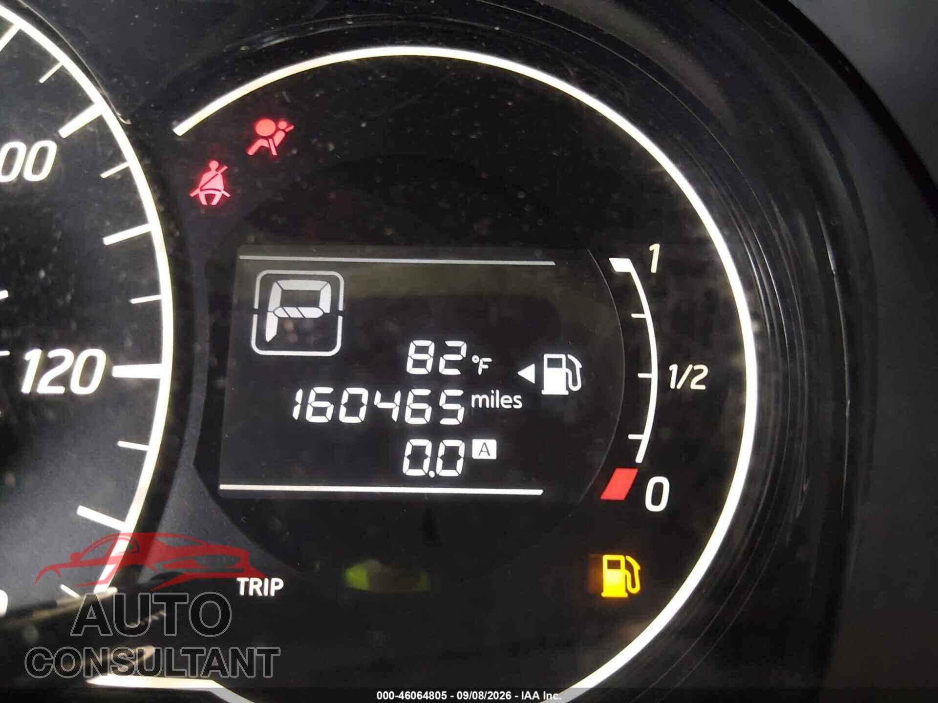 NISSAN VERSA NOTE 2016 - 3N1CE2CP4GL365025