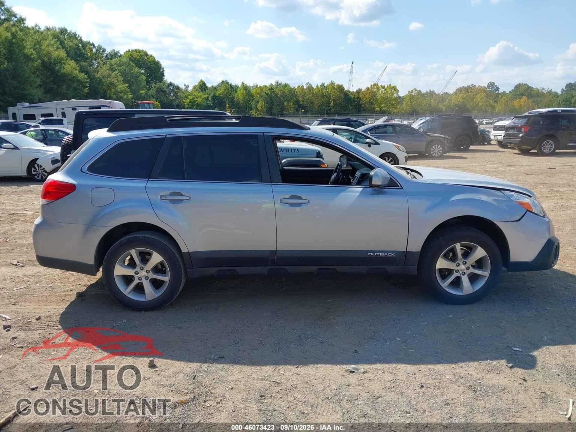SUBARU FORESTER 2014 - JF2SJAEC1EH493793