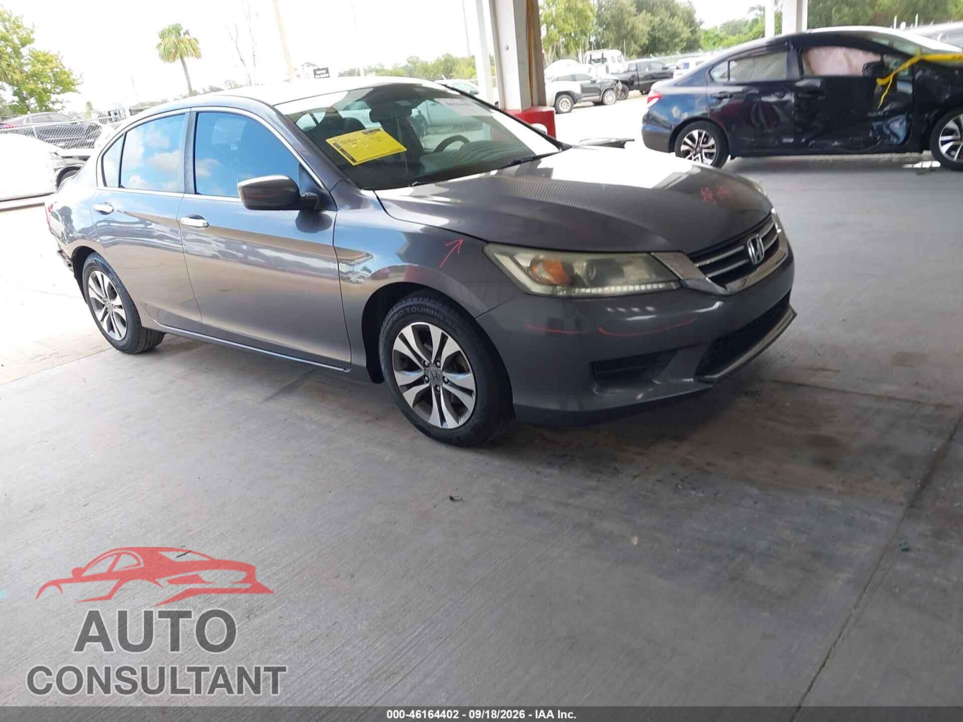HONDA ACCORD 2015 - 1HGCR2F38FA199609
