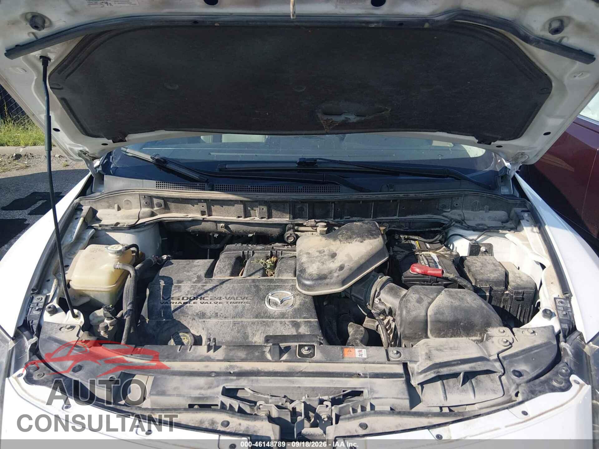 MAZDA CX-9 2015 - JM3TB3DV8F0463759