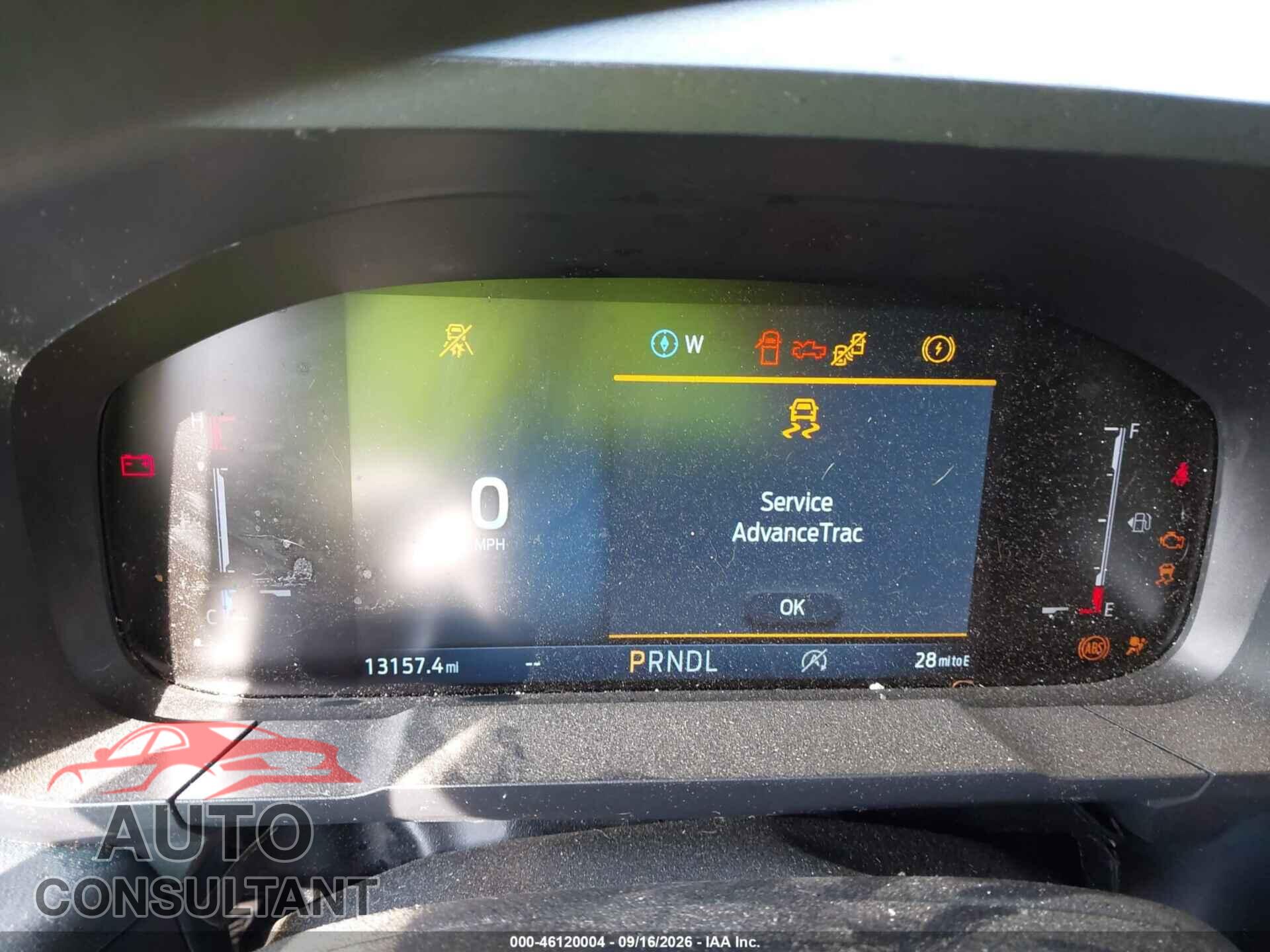 FORD MAVERICK 2025 - 3FTTW8BA2SRA18003