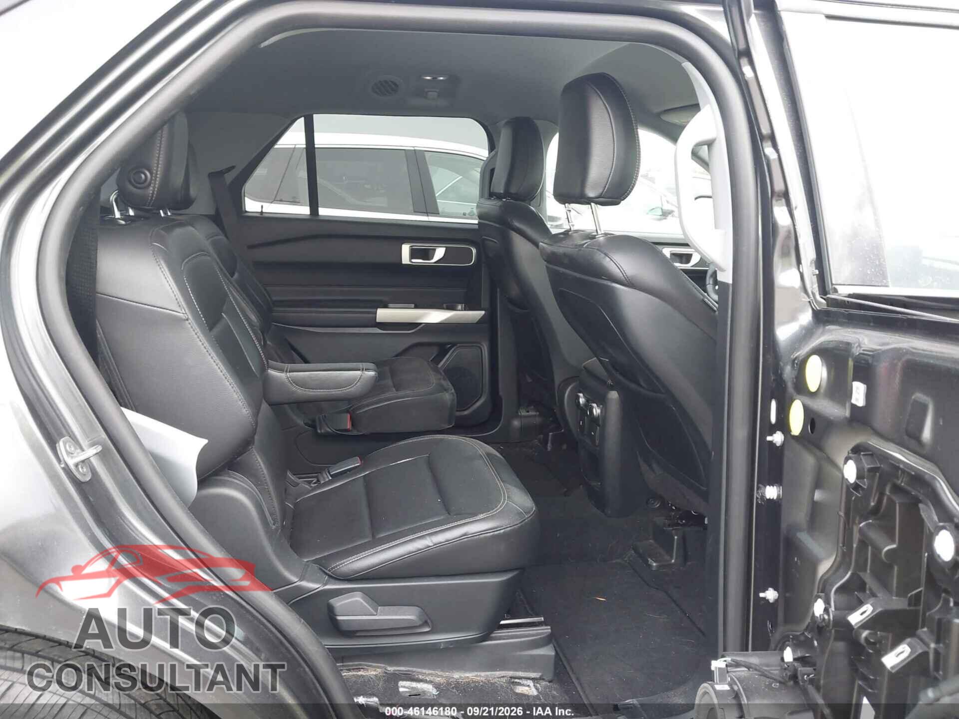 FORD EXPLORER 2020 - 1FMSK7DH8LGC45437