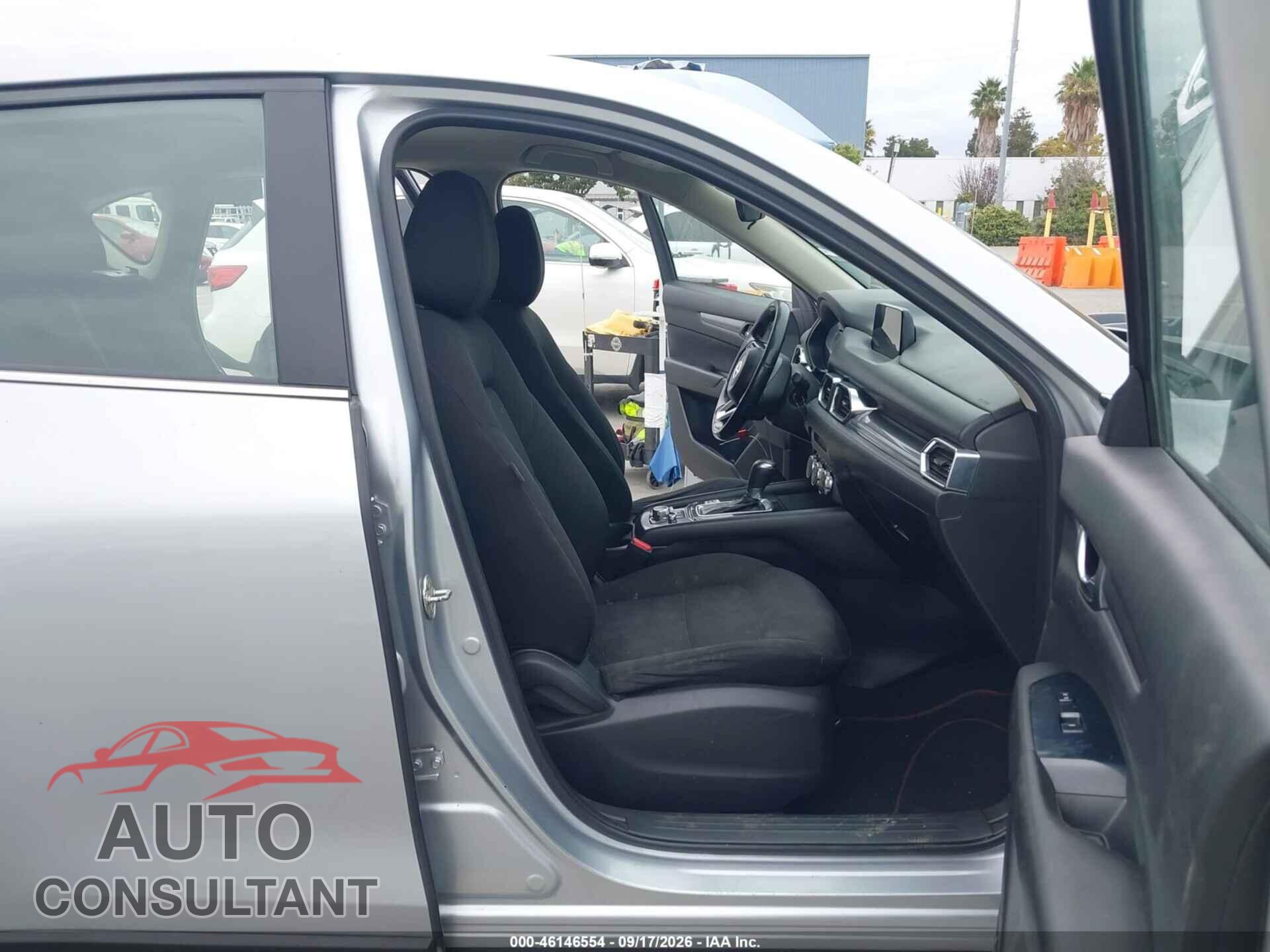 MAZDA CX-5 2018 - JM3KFABM5J0317486