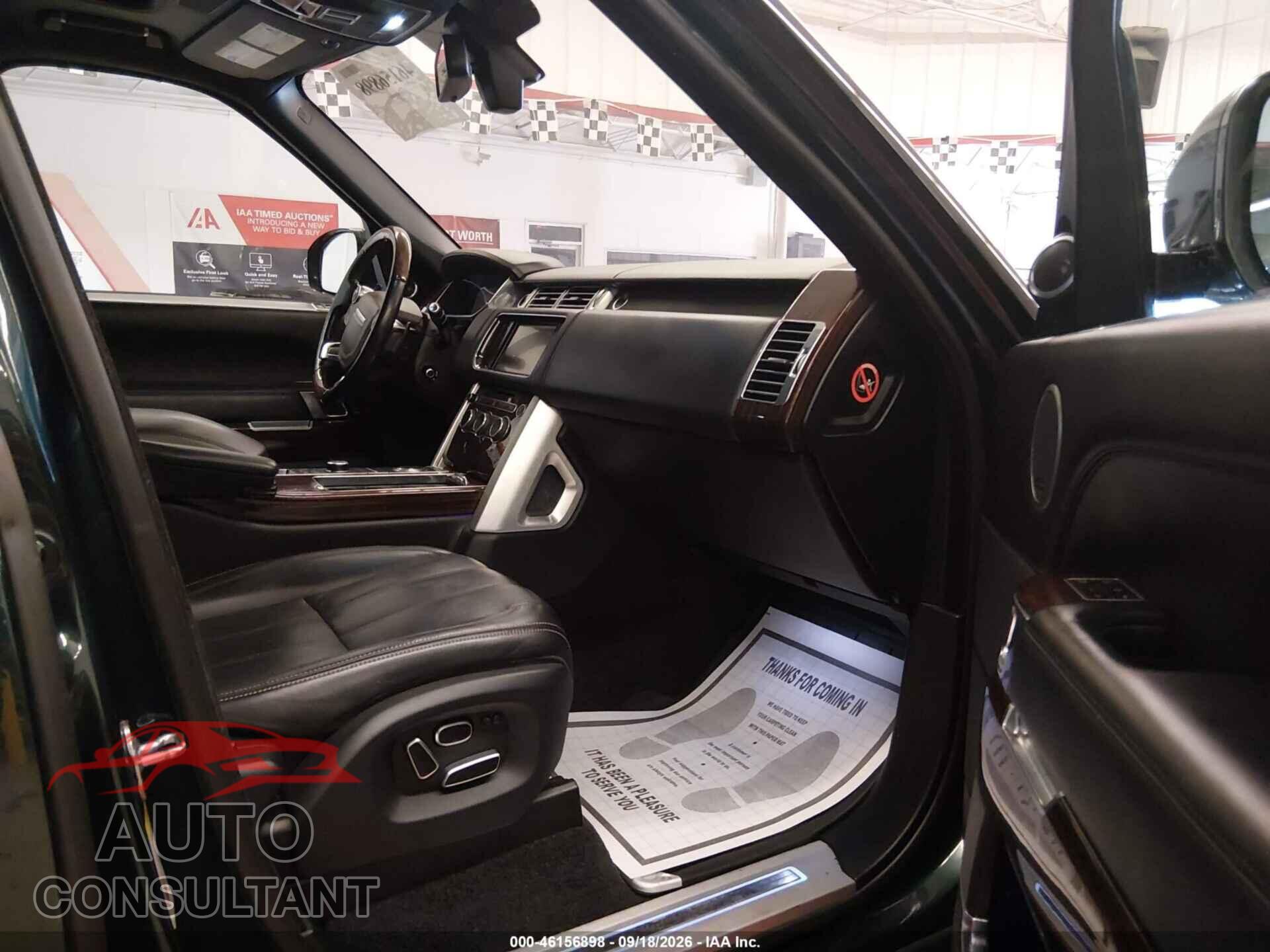 LAND ROVER RANGE ROVER 2014 - SALGV2EF0EA124983