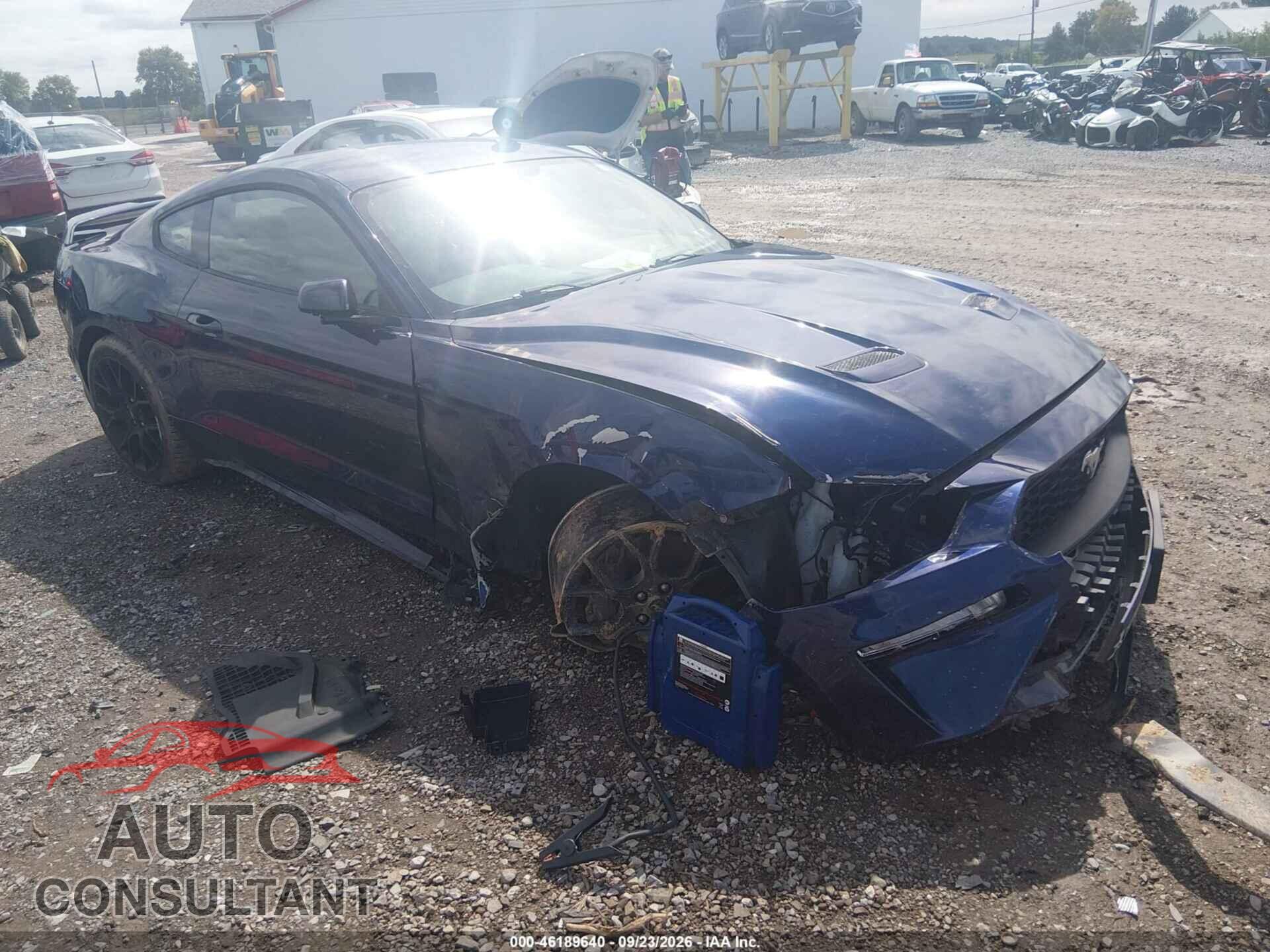 FORD MUSTANG 2019 - 1FA6P8TH7K5174293