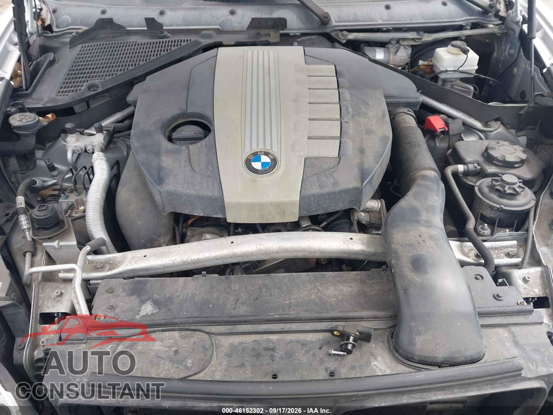 BMW X5 2011 - 5UXZW0C50BL655143