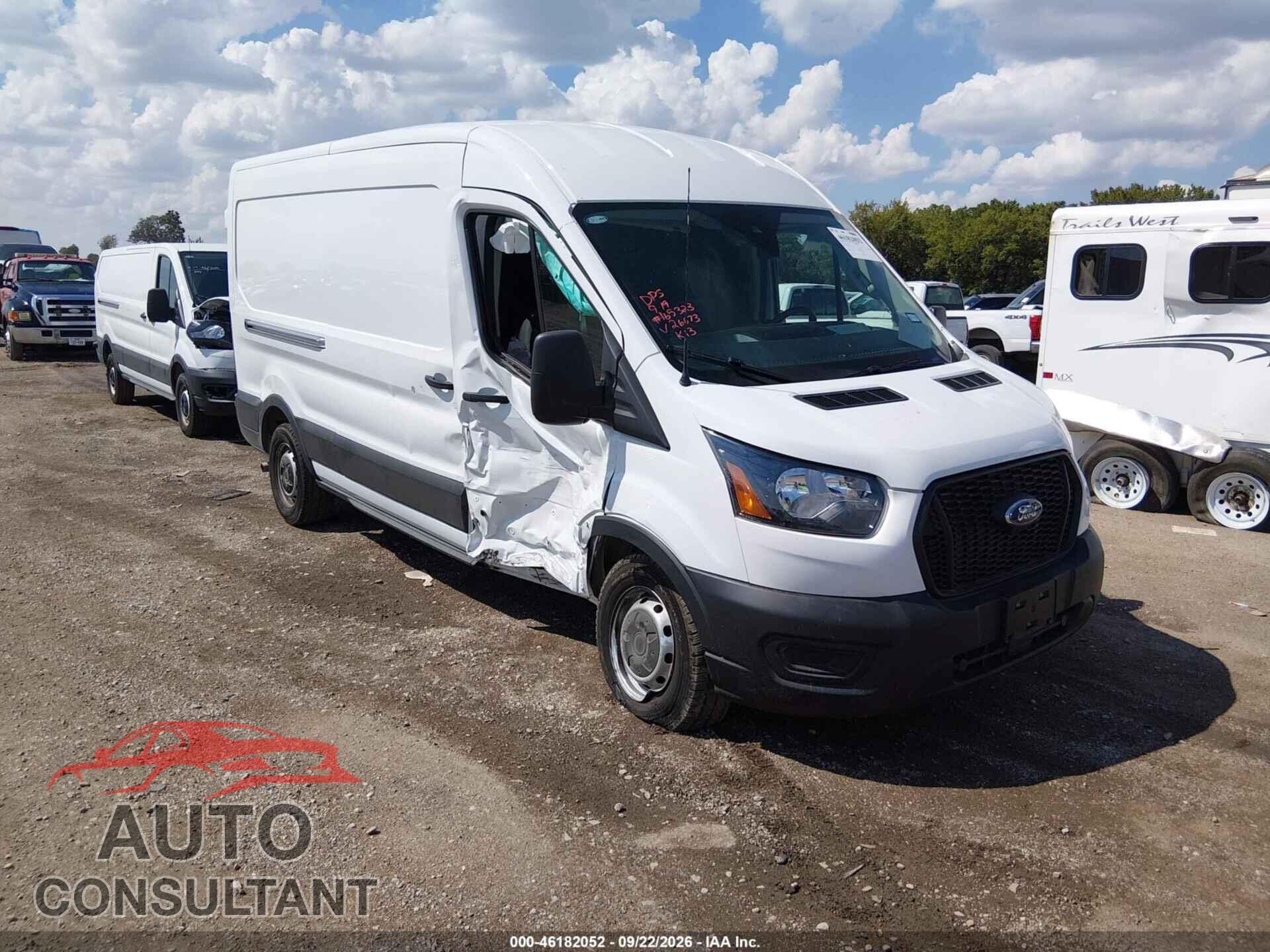 FORD TRANSIT-250 2025 - 1FTBR1C83SKB26673