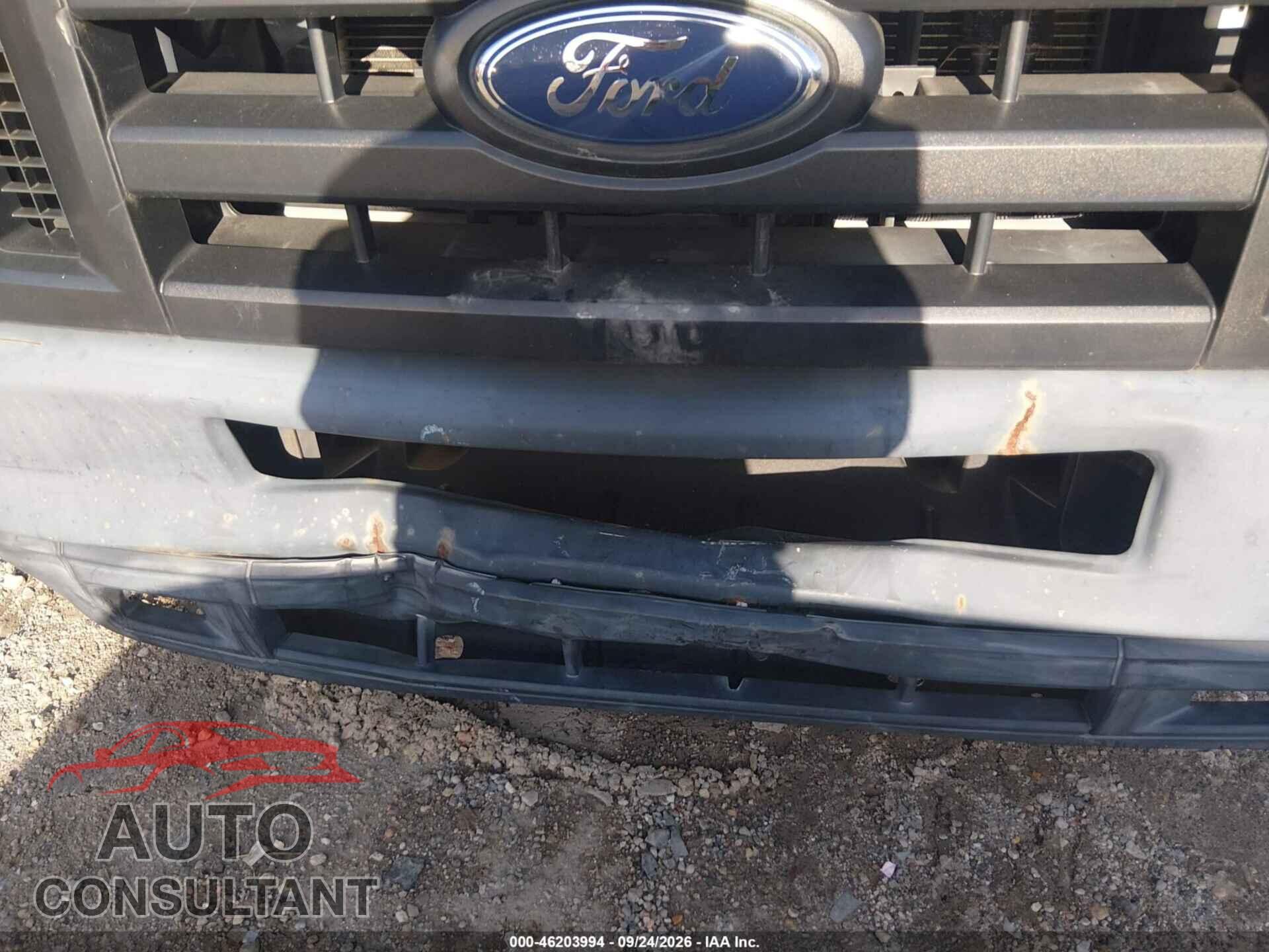 FORD E-150 2012 - 1FTNE1EW7CDA35318
