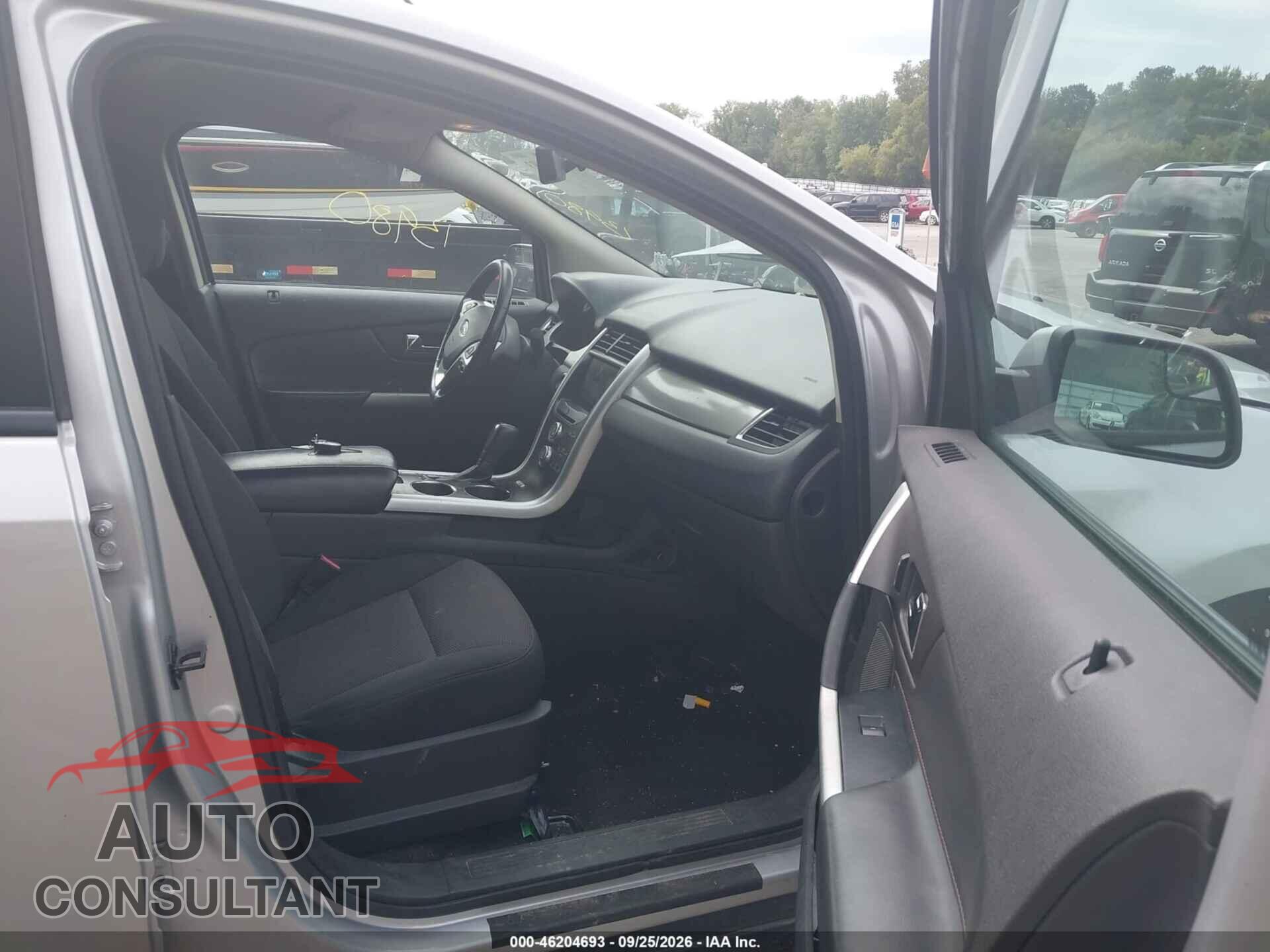 FORD EDGE 2013 - 2FMDK4JC0DBC13980