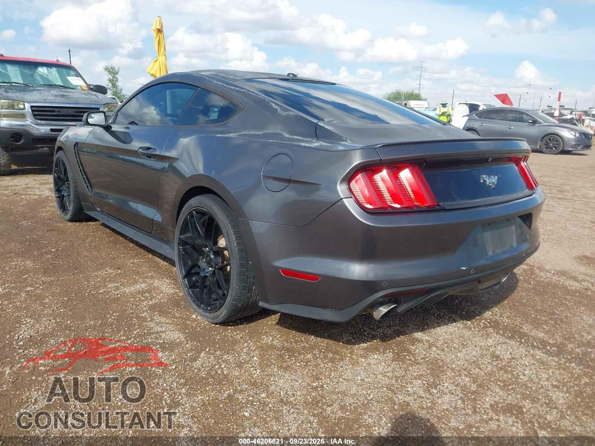 FORD MUSTANG 2015 - 1FA6P8TH8F5336499