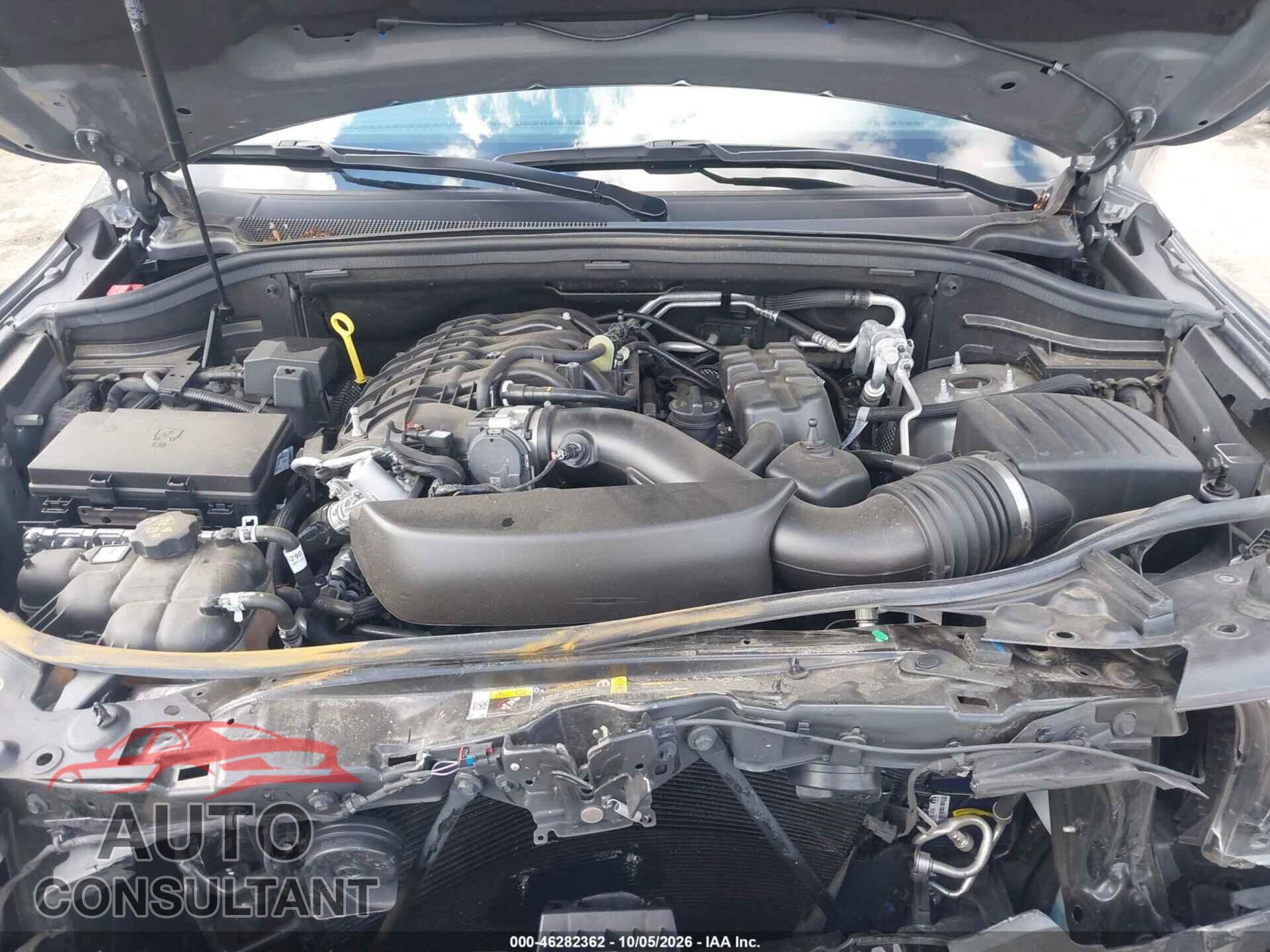DODGE DURANGO 2023 - 1C4RDJDG3PC672989