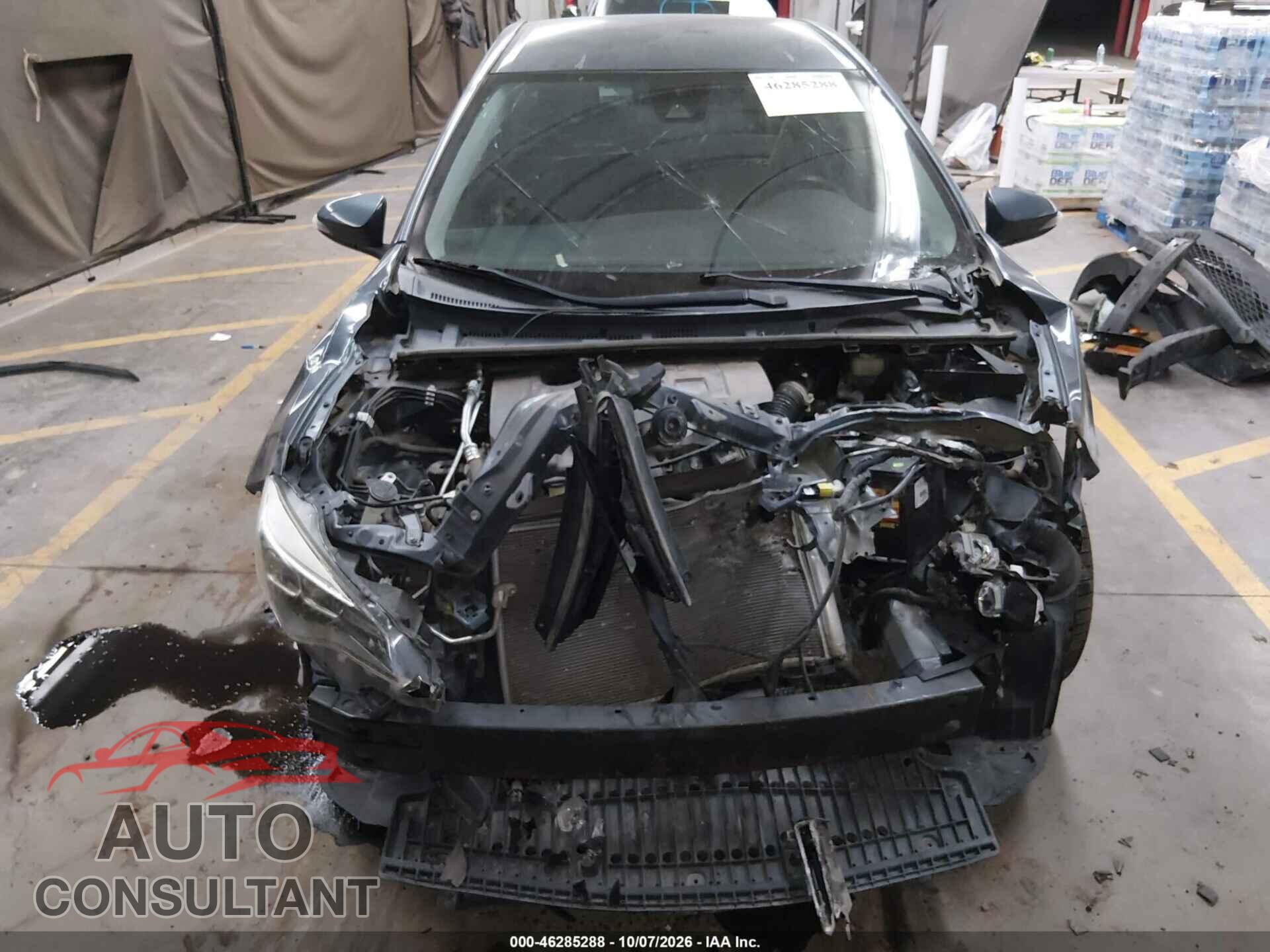 TOYOTA COROLLA 2017 - 2T1BURHE7HC828453