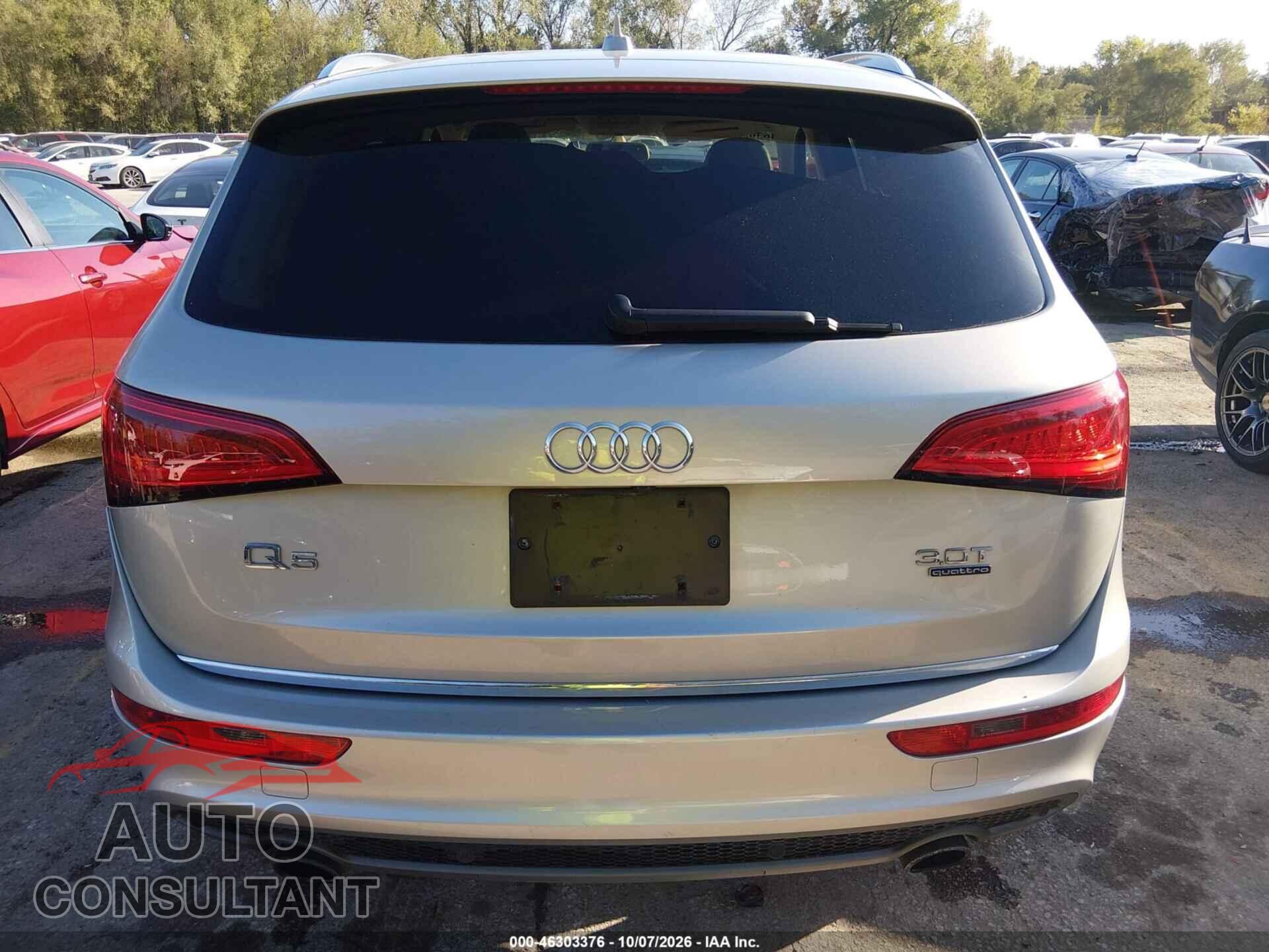 AUDI Q5 2015 - WA1DGAFP4FA073490