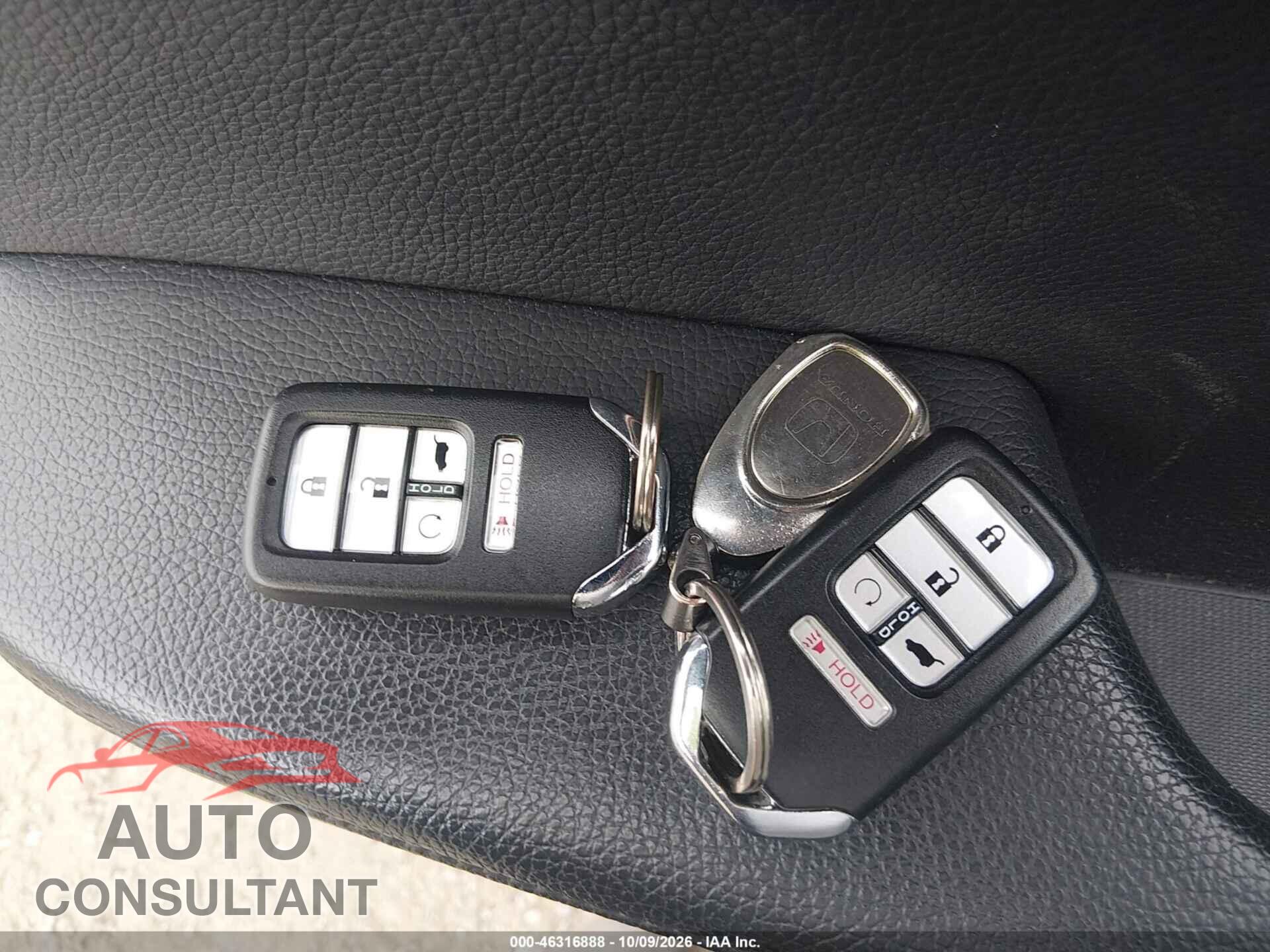 HONDA PILOT 2019 - 5FNYF5H57KB022080