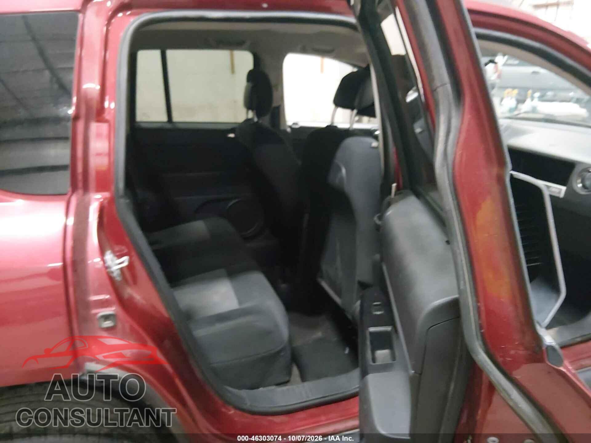 JEEP COMPASS 2014 - 1C4NJDBB9ED926986